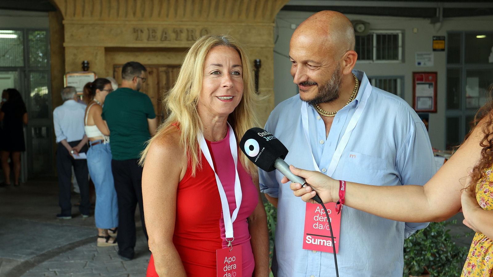 Jornada electoral en Jerez