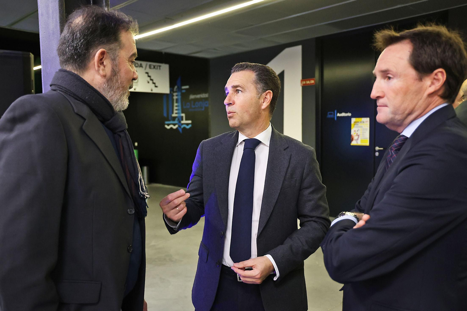 Imágenes de "La Noche del Hidrógreno Verde" organizada por Huelva Información y por el Congreso Nacional de Hidrógeno Verde