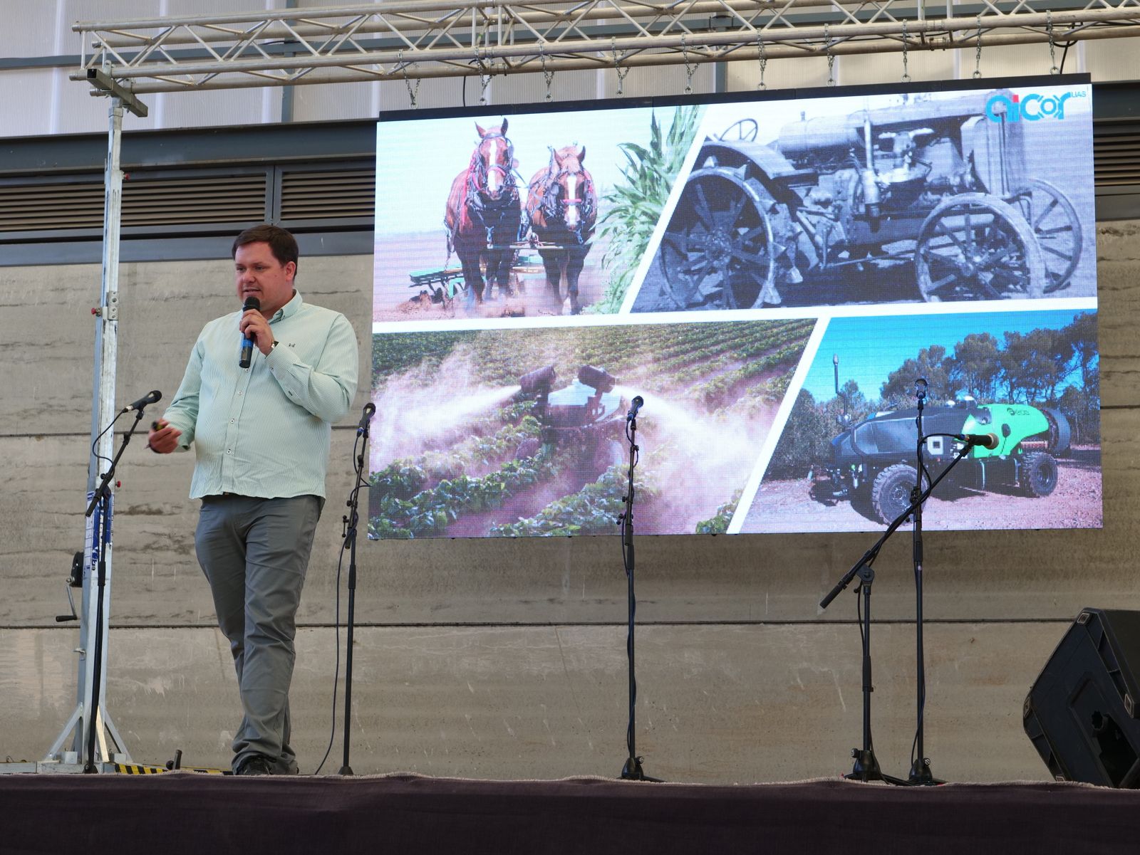 La segunda jornada de la X Feria del Pastoreo de Villaralto, en imágenes