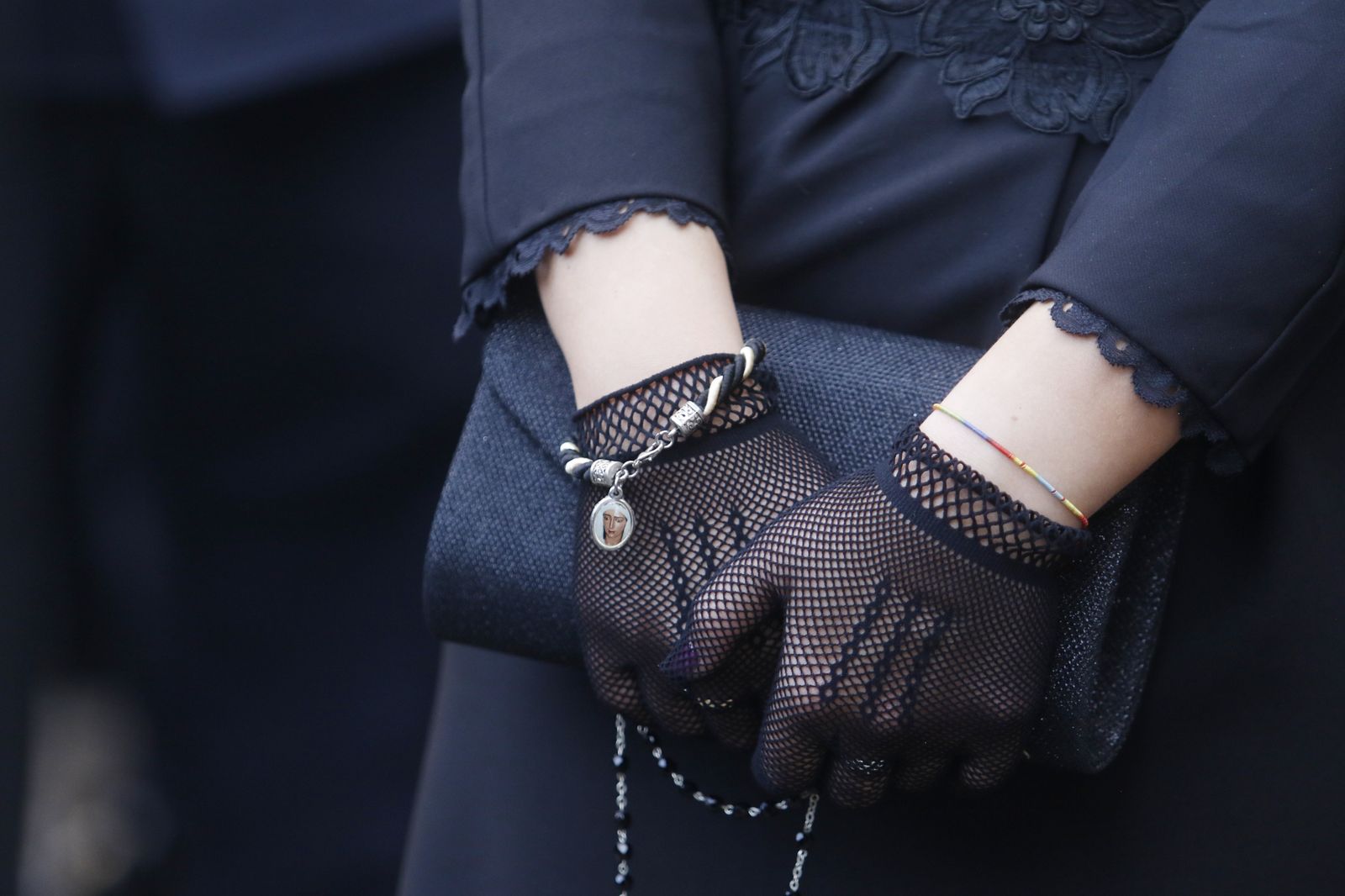 Domingo de Ramos en Córdoba: La procesión del Amor, en imágenes