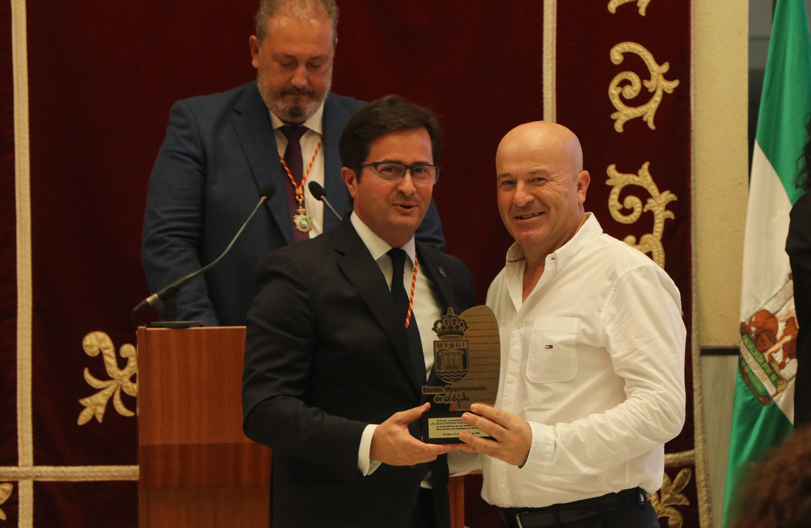 Las imágenes del Día del Municipio de El Ejido