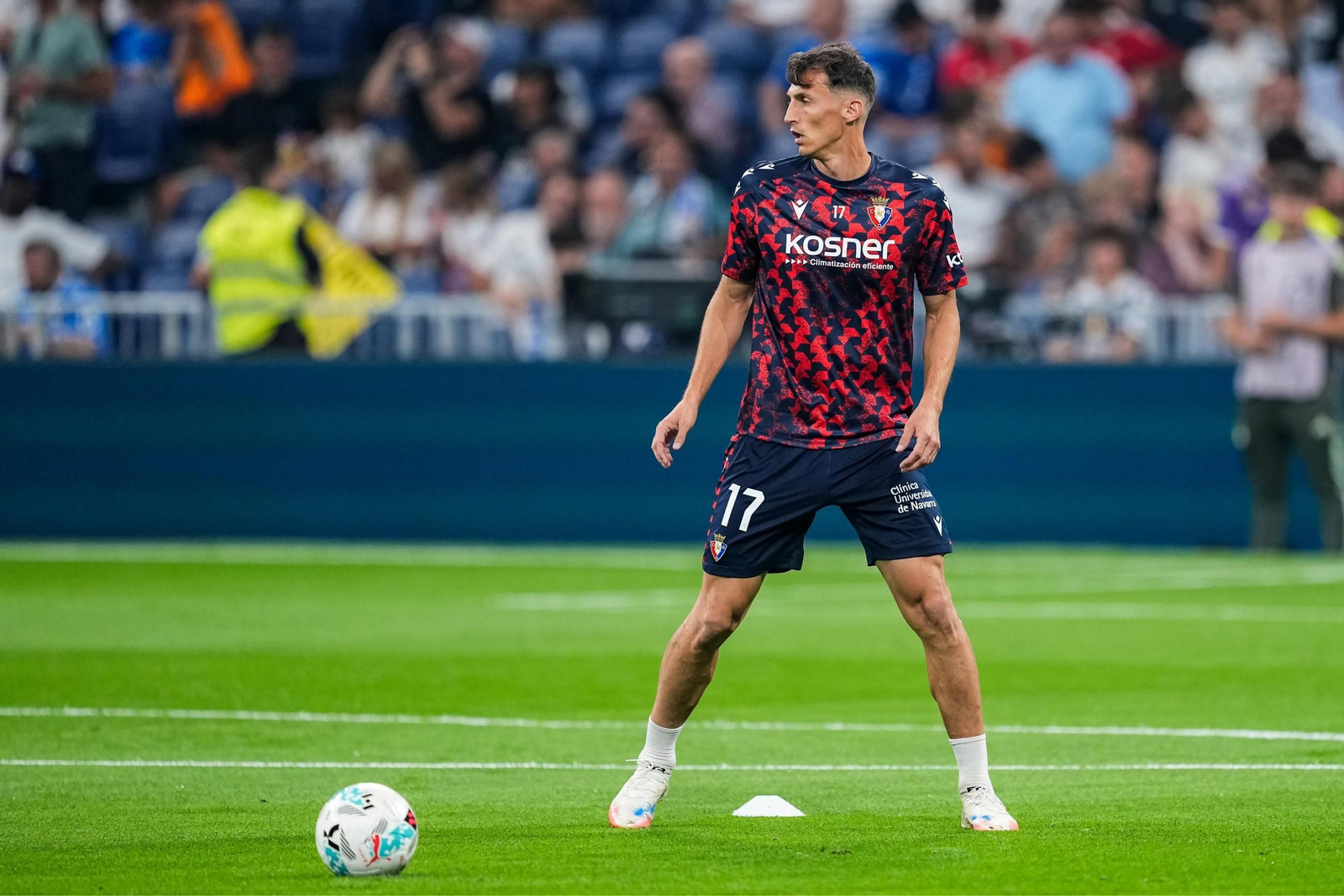 Las fotos del Real Madrid - Osasuna