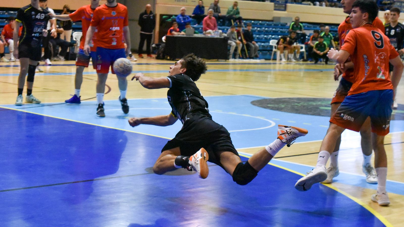 Las fotos del BM juvenil Ciudad de Algeciras - Bahia de Almeria