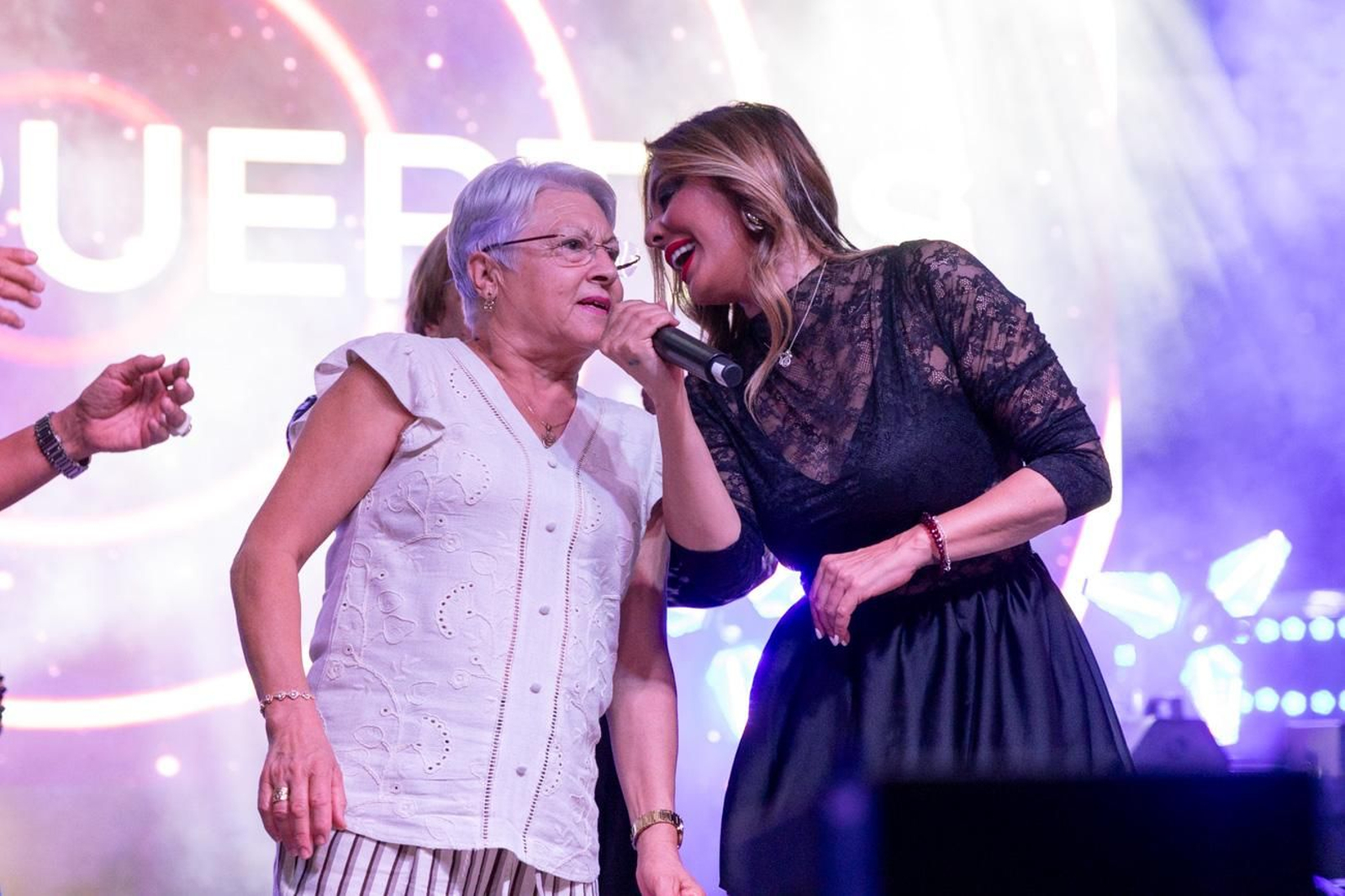 Así comienzan la Feria en honor a Nuestro Padre Jesús Nazareno en el Castillo de Locubín