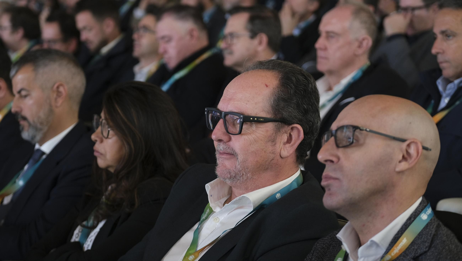 Imágenes del Foro de Sostenibilidad de Cajamar