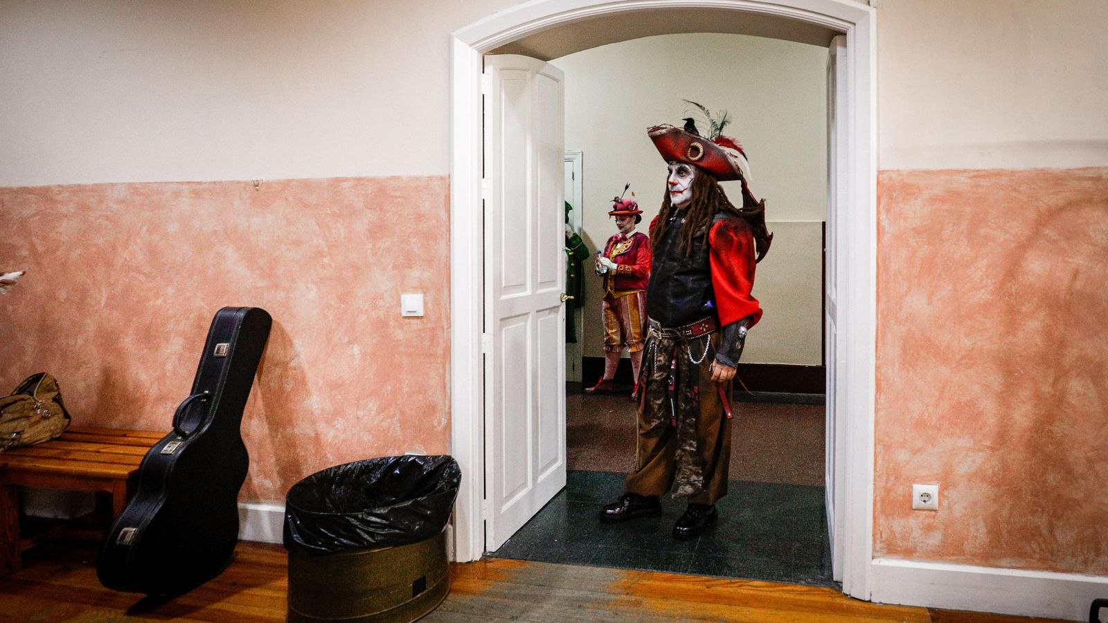 Búscate entre las mejores imágenes de la decimoquinta sesión de preliminares del COAC 2025