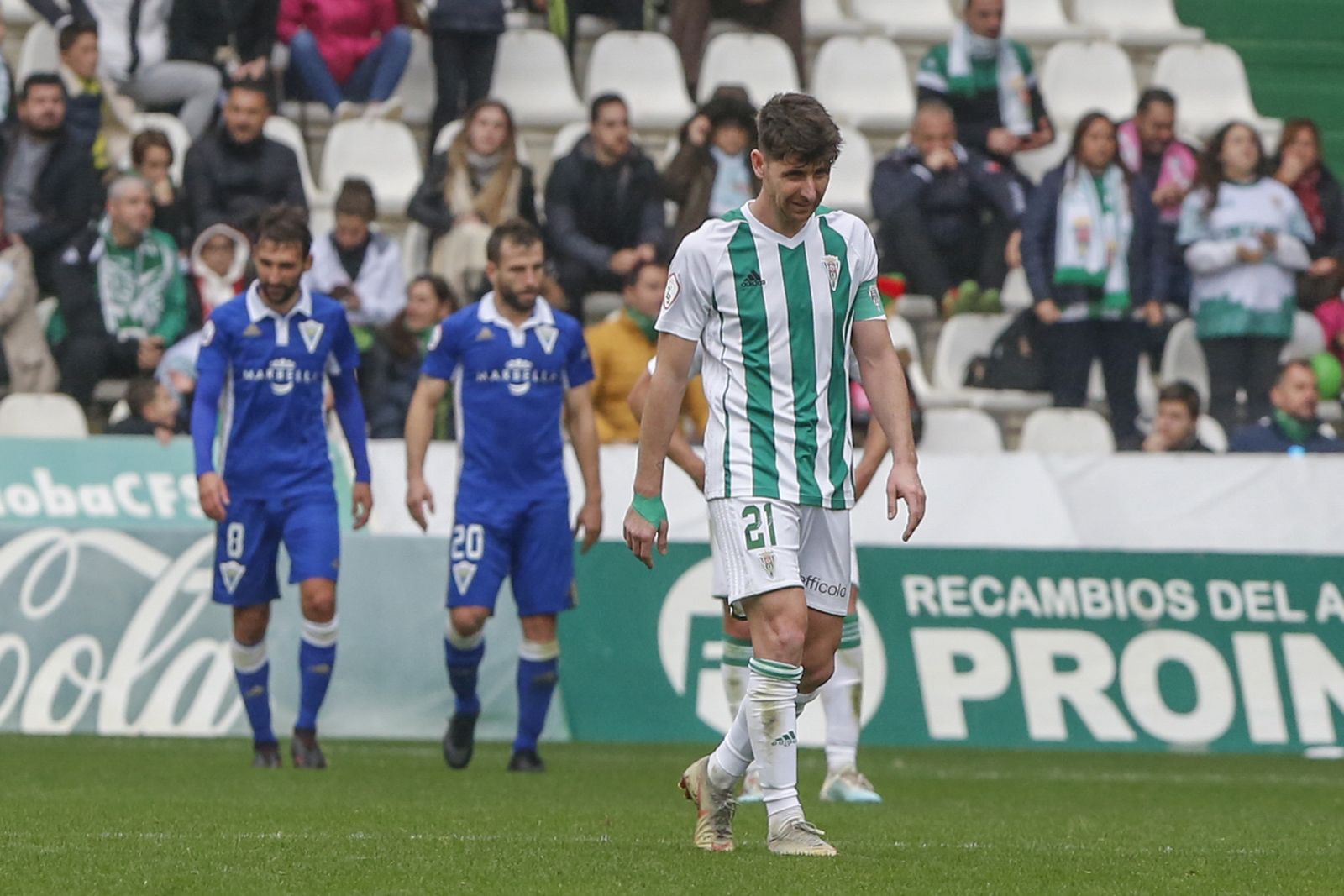 Las fotos del Córdoba CF - Marbella