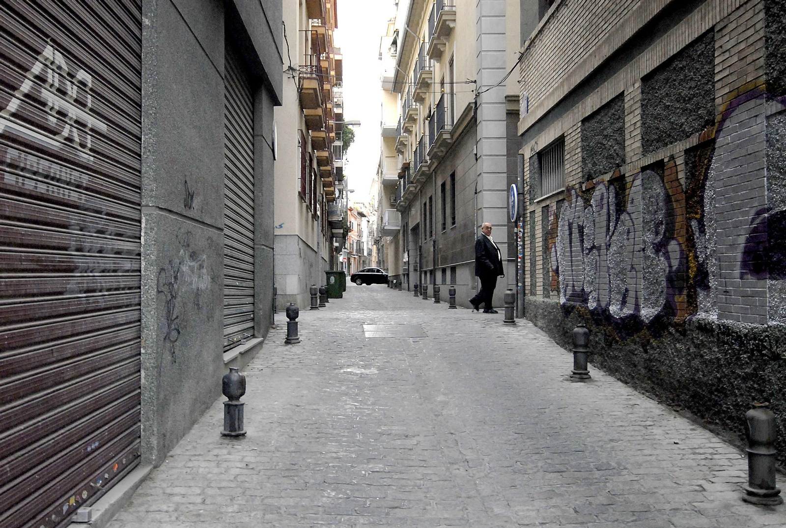 La reforma del barrio del Boquerón, para la segunda mitad de 2020