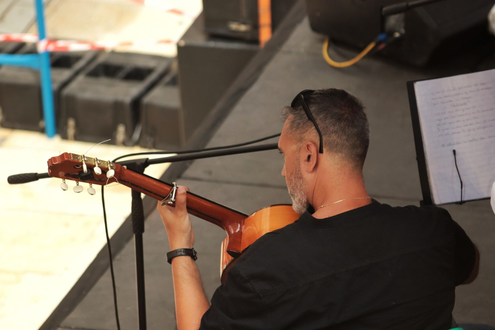 Feria de Málaga: el miércoles 16 de agosto en imágenes