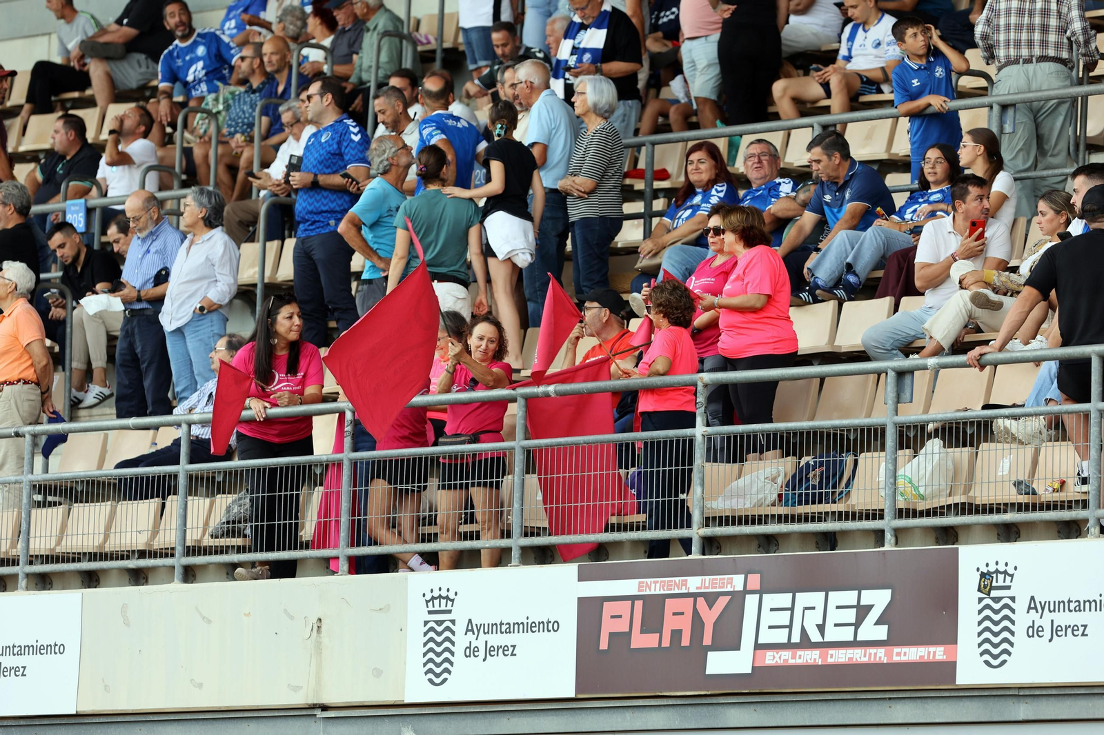 Búscate en el Xerez DFC contra el Águilas FC en Chapín