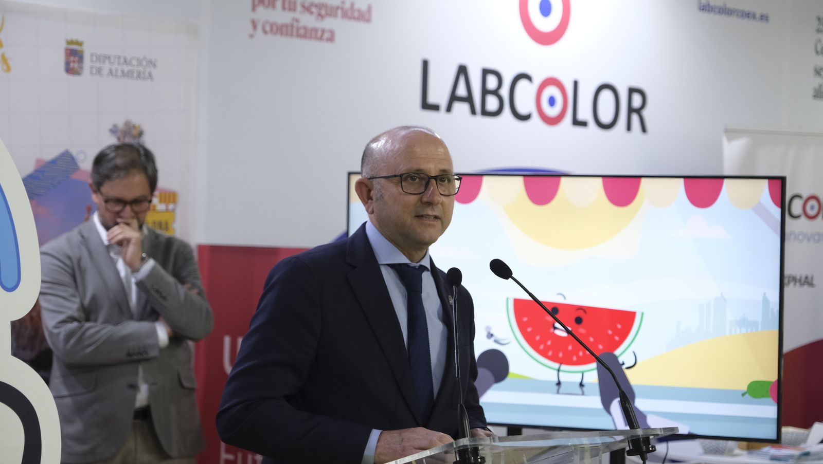 Imágenes de la Infoagro Almería 2023, en su segunda jornada