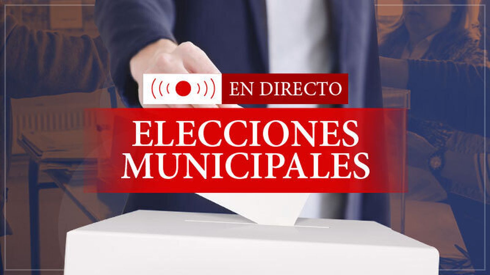 En directo, Elecciones Municipales 2023 en la provincia de Cádiz