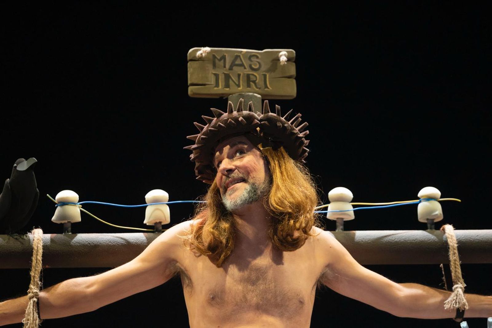 Búscate entre las mejores imágenes de la primera semifinal del COAC 2026