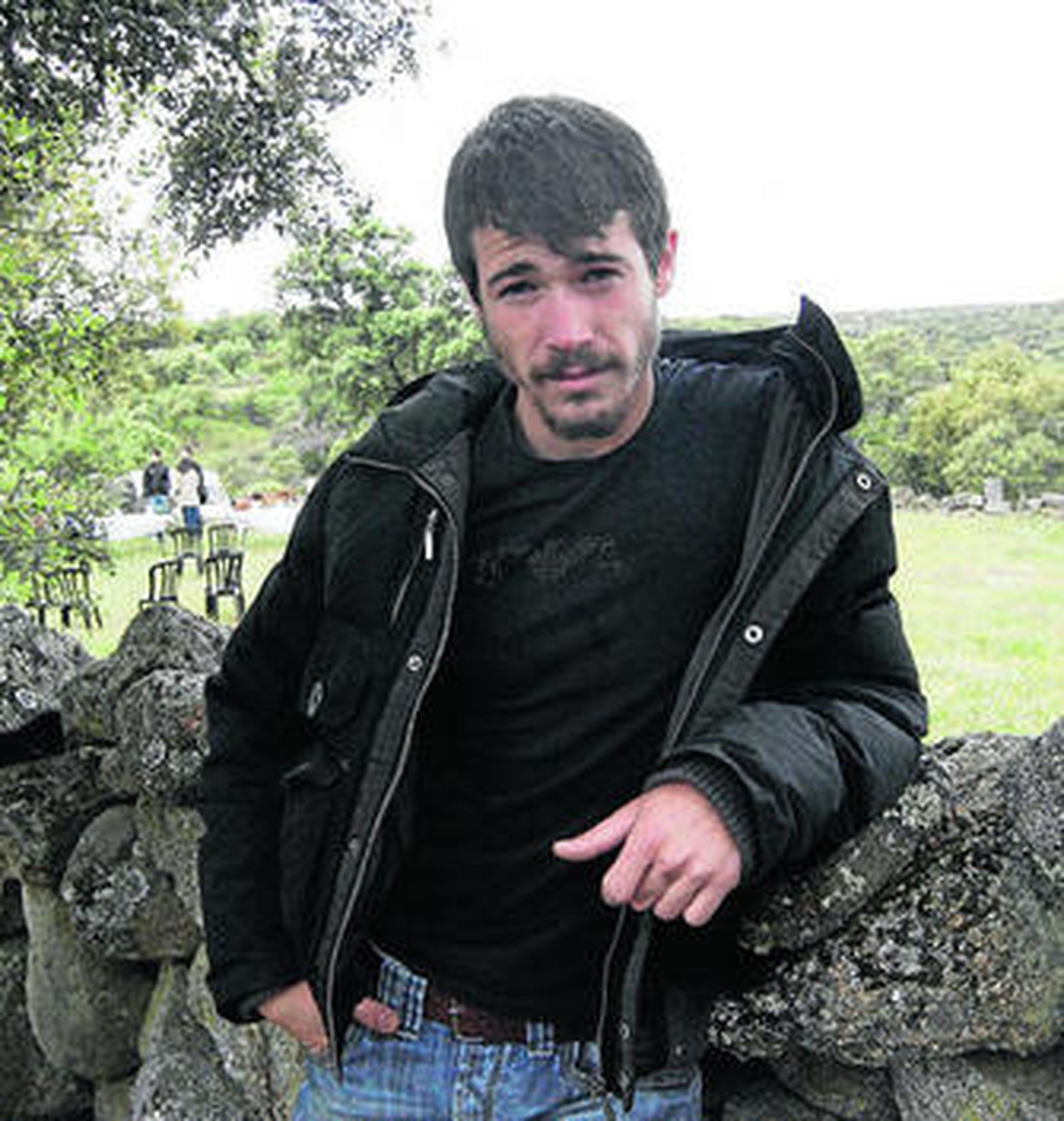 "Siempre intento hacer papeles en los que tenga que dejarme la piel"