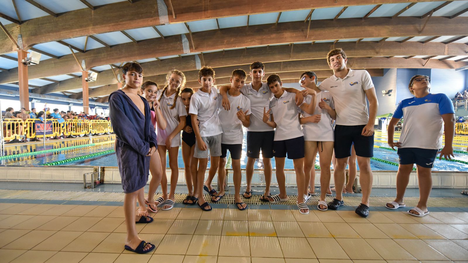 Las fotos de la final del circuito provincial benjamín-alevín, en Los Barrios