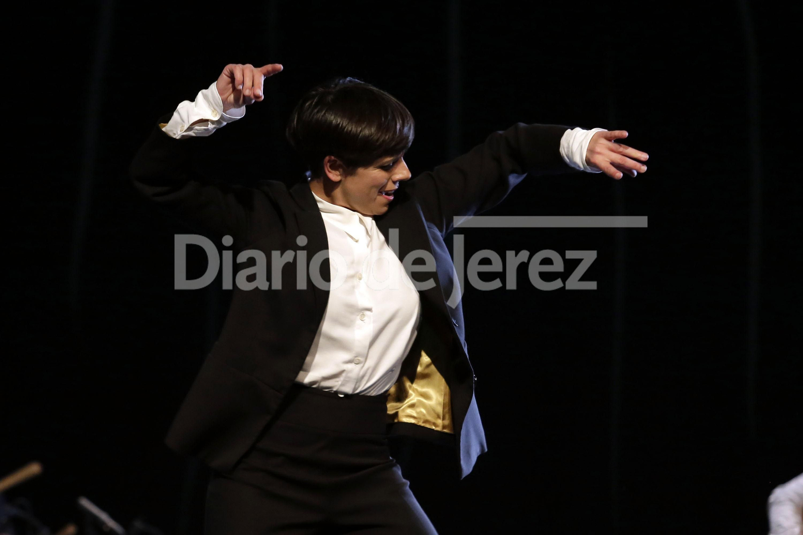 Leonor Leal en Sala Paul