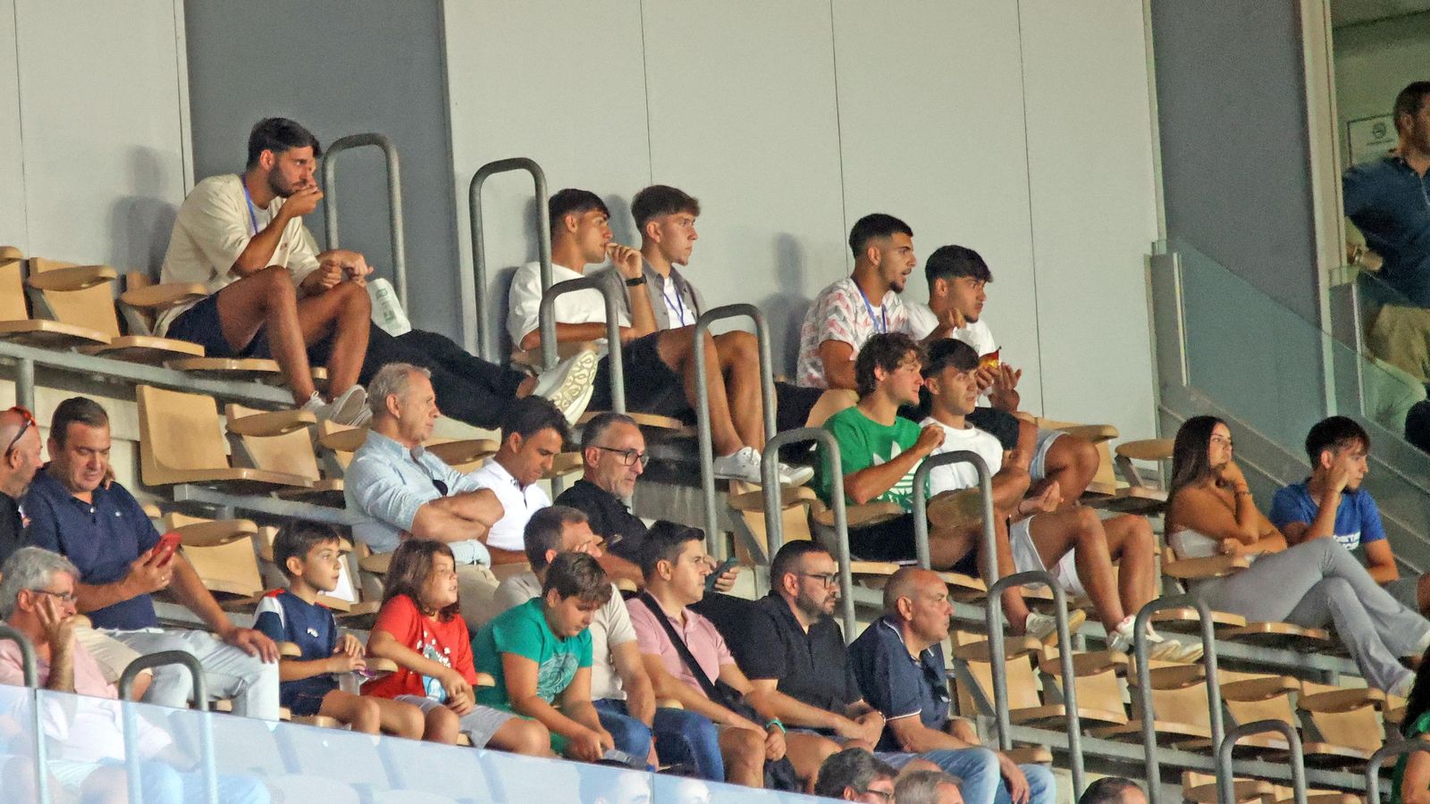 Búscate en el Xerez DFC contra Orihuela CF en Chapín