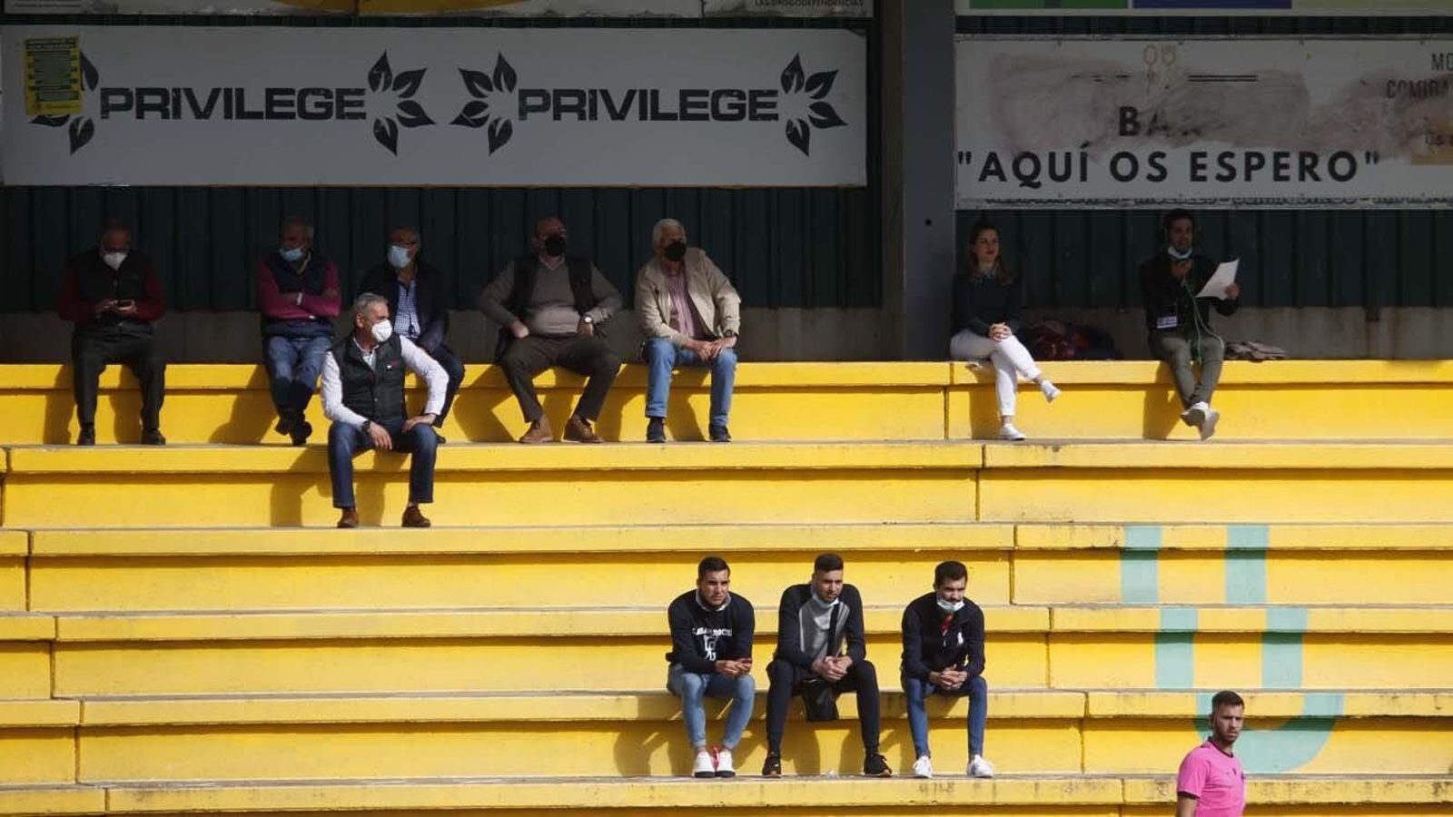 Las fotos del partido Unión - Pozoblanco