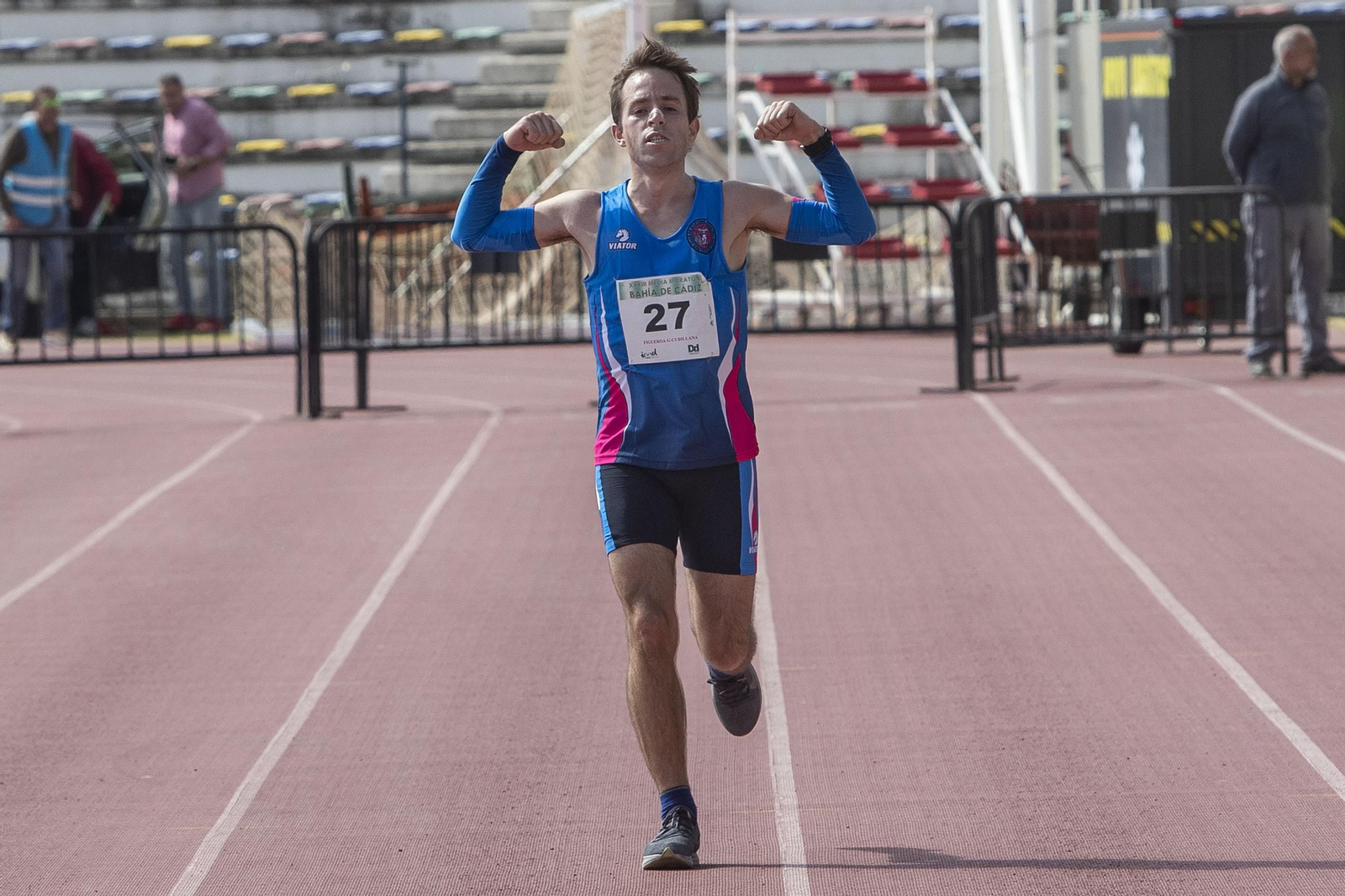 Media Maratón Bahía de Cádiz