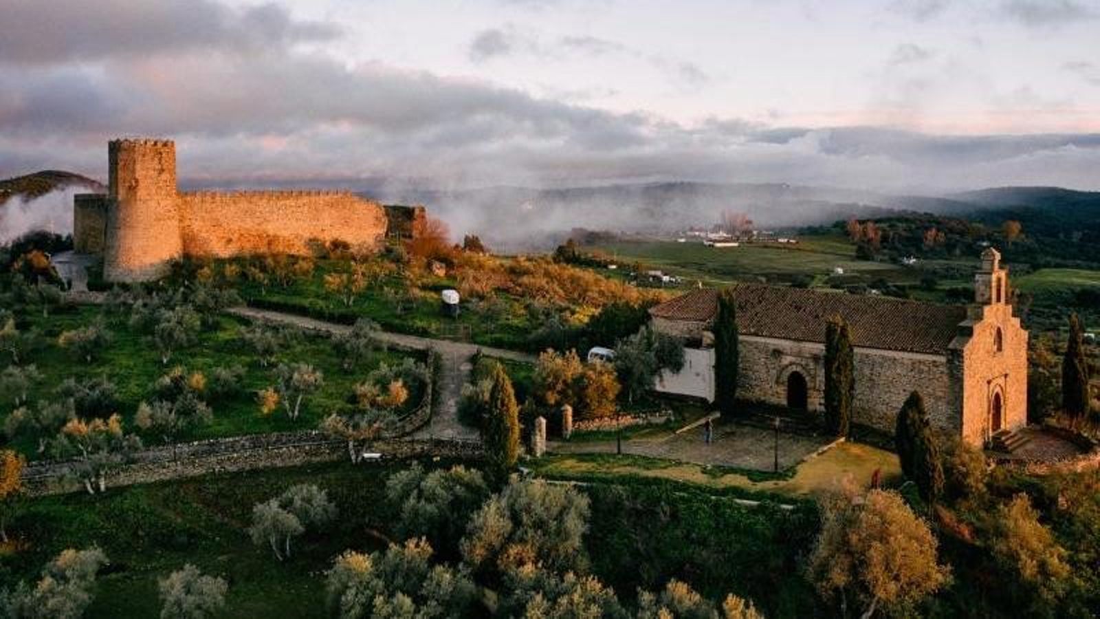 Castillo de Alanís