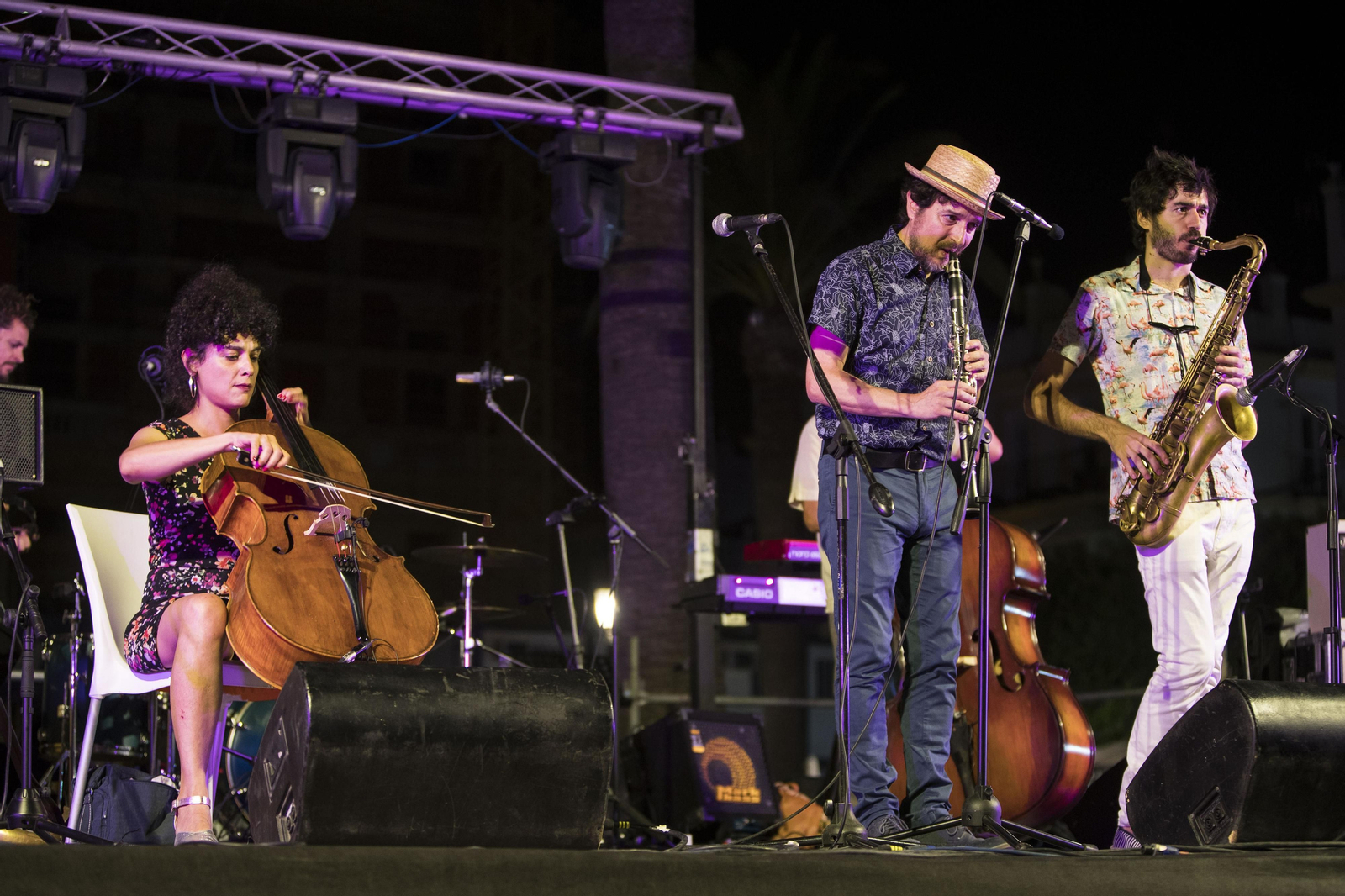 Noche Blanca en San Fernando