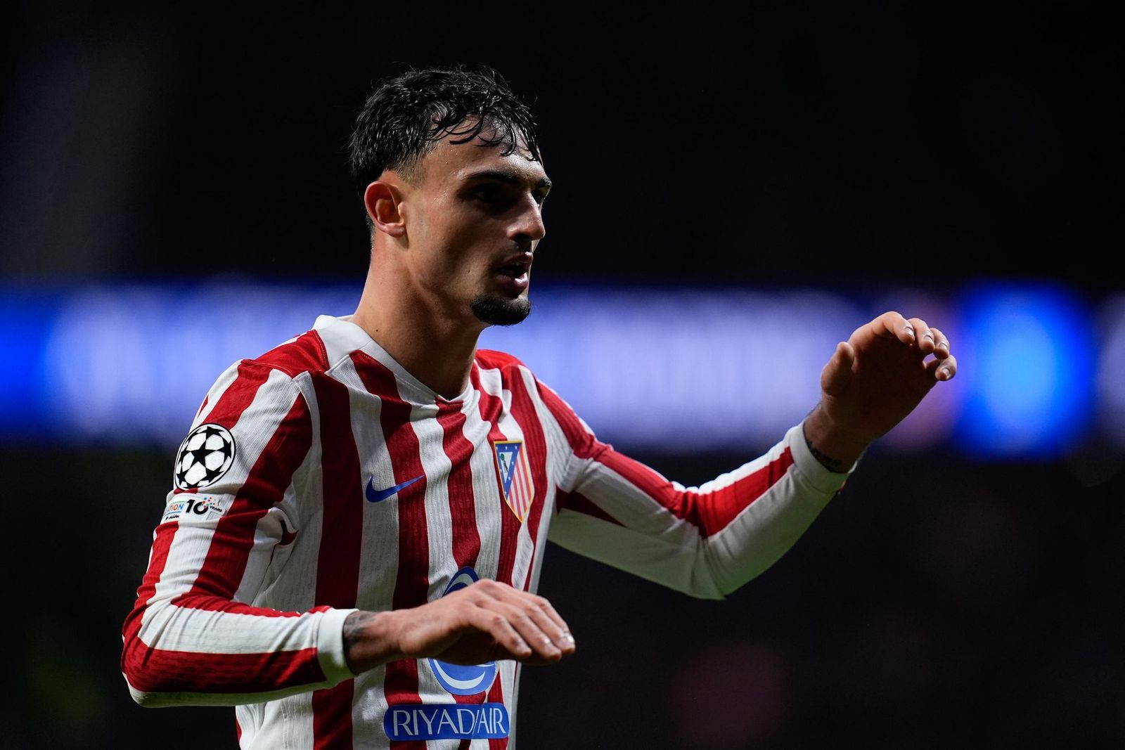 Las fotos del Atlético de Madrid-Tottenham