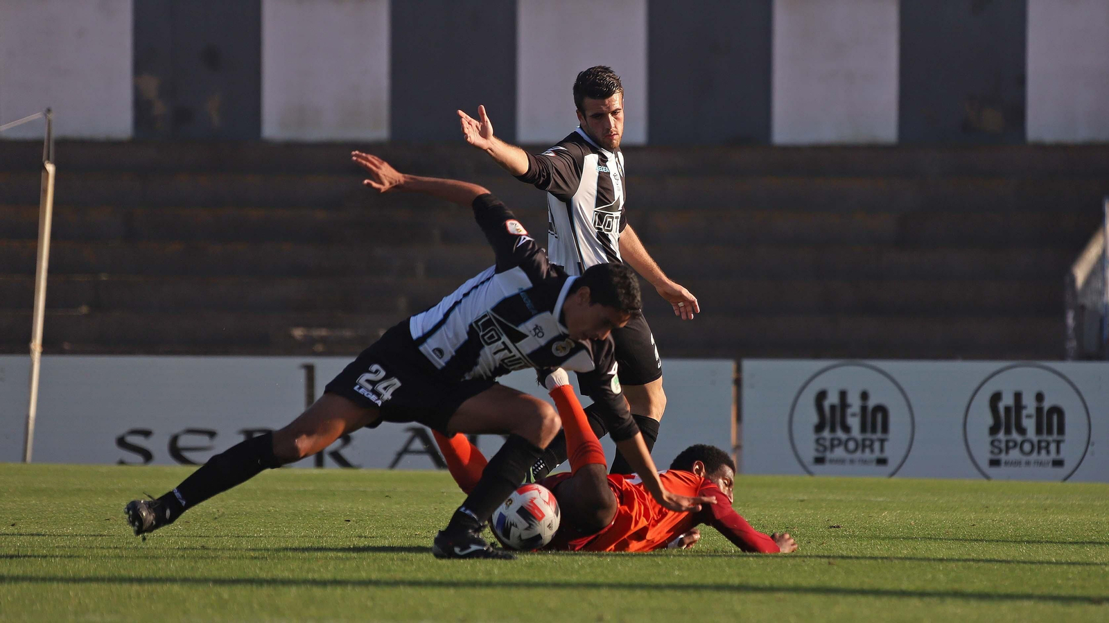 Las mejores fotos del Balona - Recre