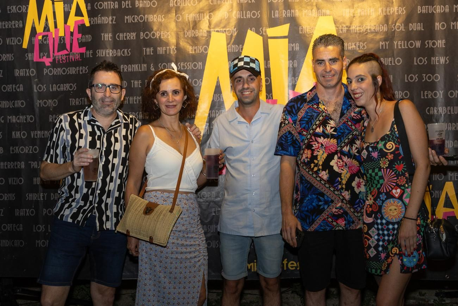 20ª Edición del MiaQue Fest en Porcuna