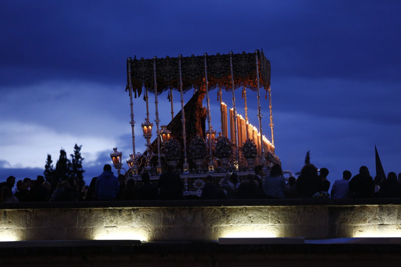 Galería de fotos de Los Escolapios en el Viernes Santo