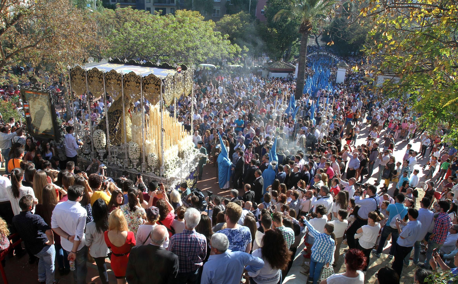 Estos son los mejores lugares para ver la Semana Santa en Huelva