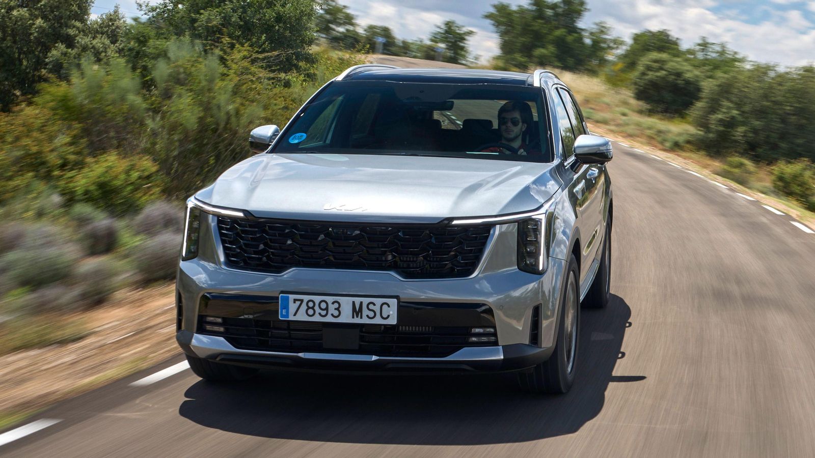 Los dos híbridos, autorrecargable o enchufable, suman la inmensa mayoría de las ventas del Kia Sorento. Las transiciones entre los distintos modos de funcionamiento de su sistema de propulsión, prácticamente indistinguibles. Los dos híbridos, autorrecargable o enchufable, suman la inmensa mayoría de las ventas del Kia Sorento. Las transiciones entre los distintos modos de funcionamiento de su sistema de propulsión, prácticamente indistinguibles.