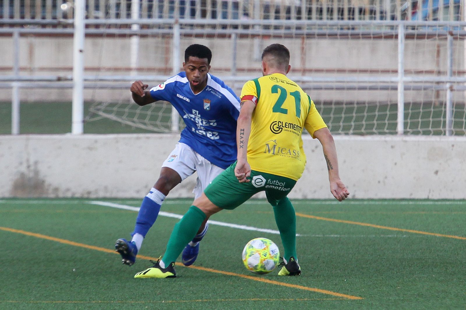 Las mejores fotos del Xerez - Unión