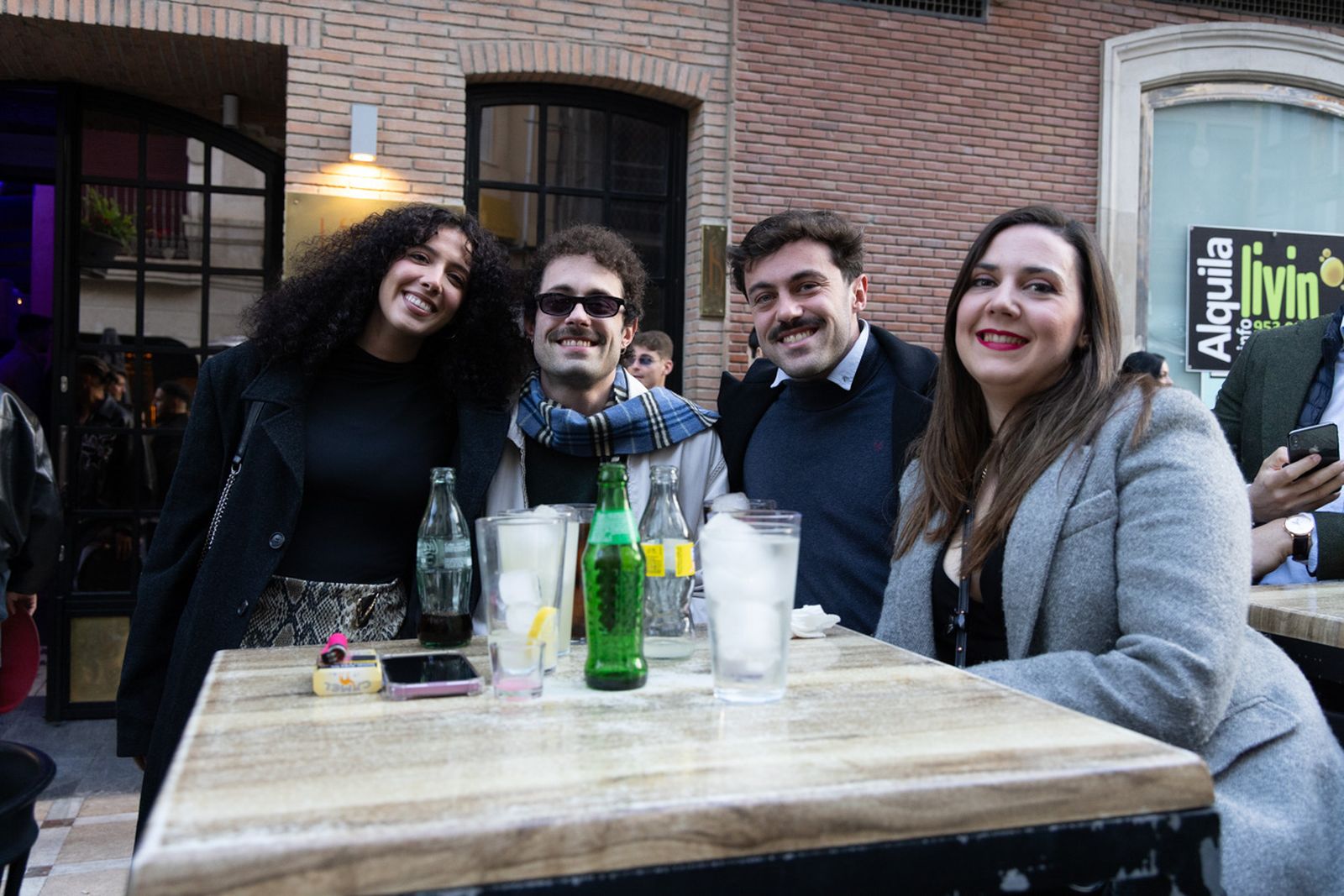 Jaén disfruta de su Tardevieja (II)