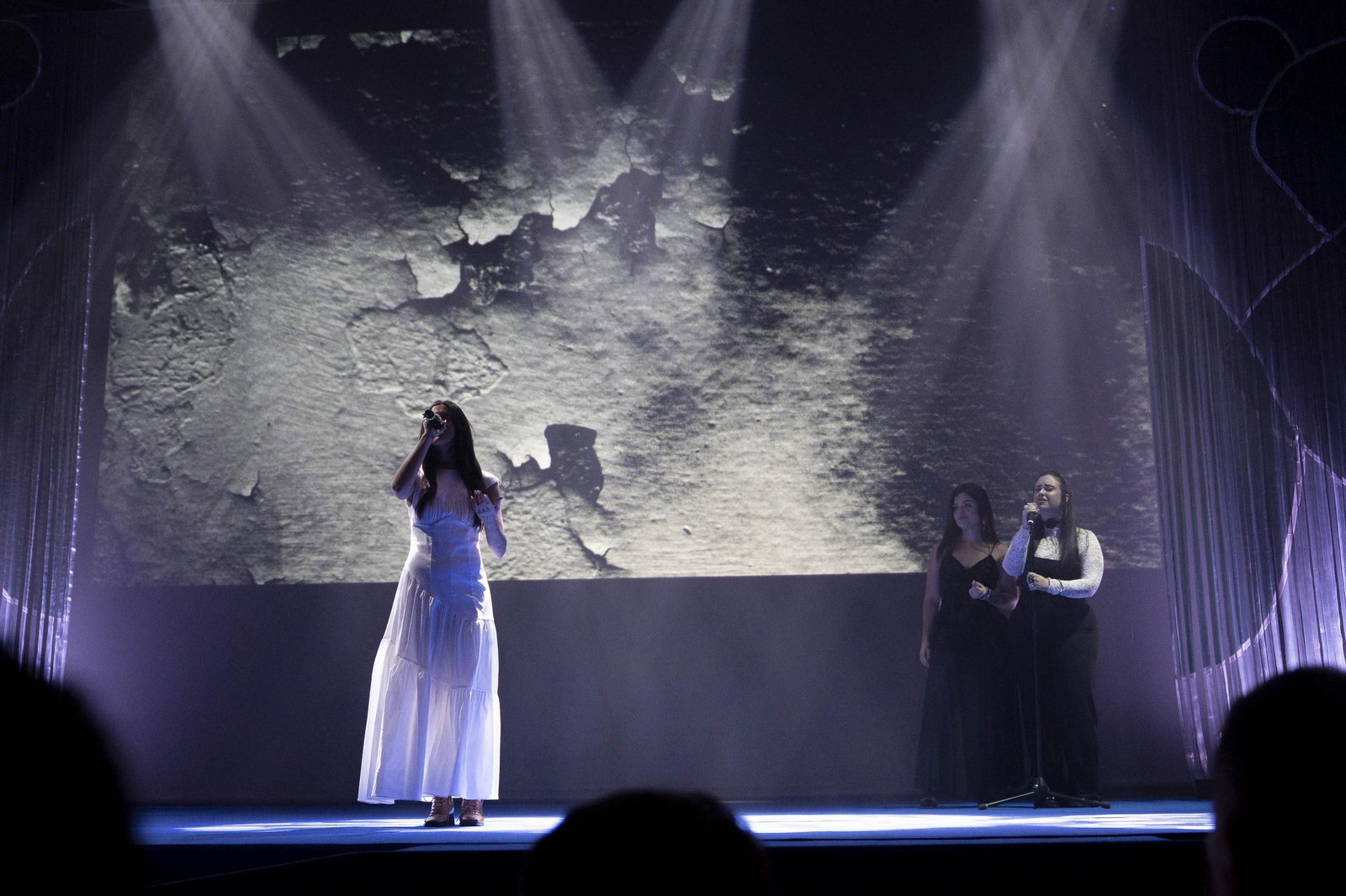 Las mejores imágenes de la gala del Audiovisual Almeriense Maratón 48X3