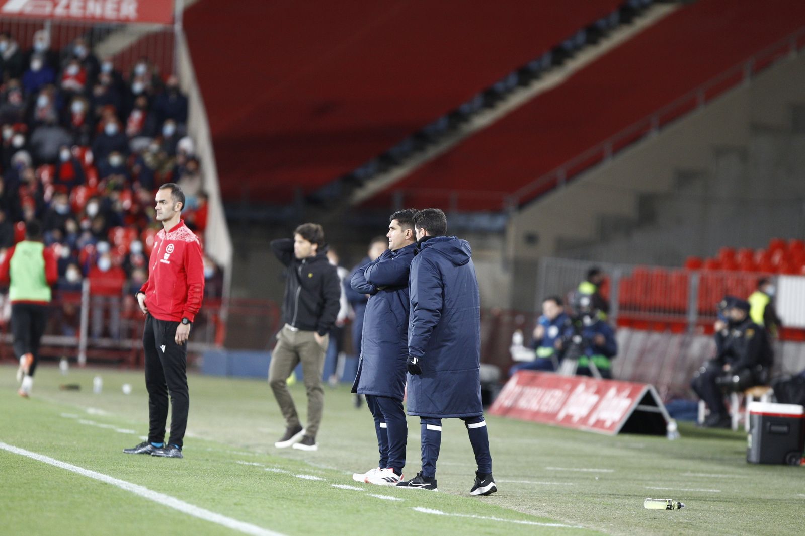 Fotogalería U.D. Almería-S.D. Huesca