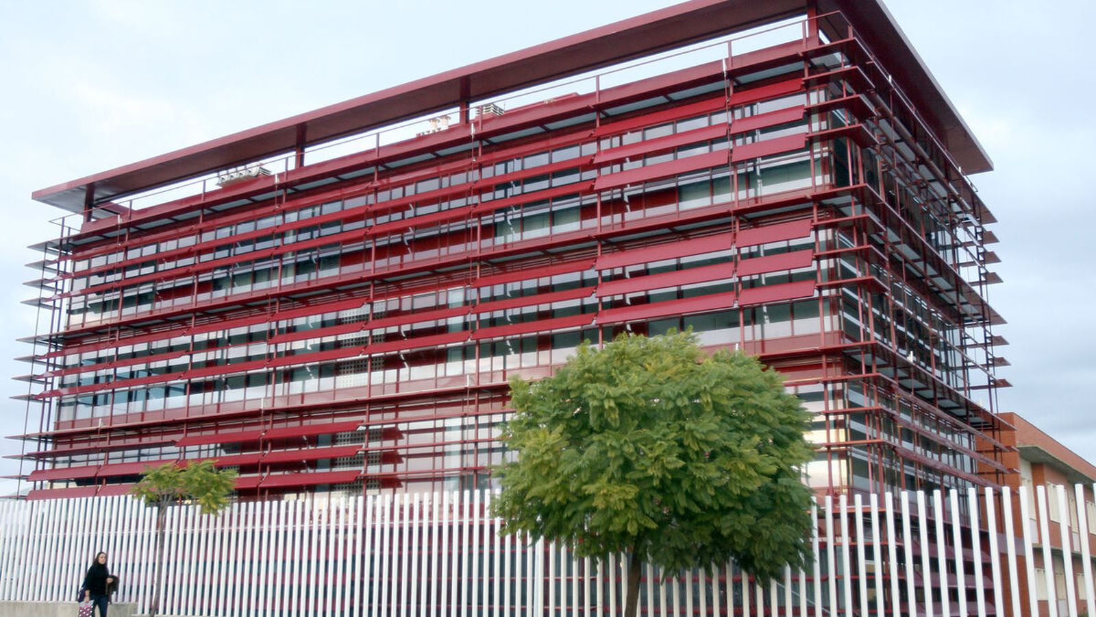 El Centro de Investigación en Química Sostenible de la UHU.