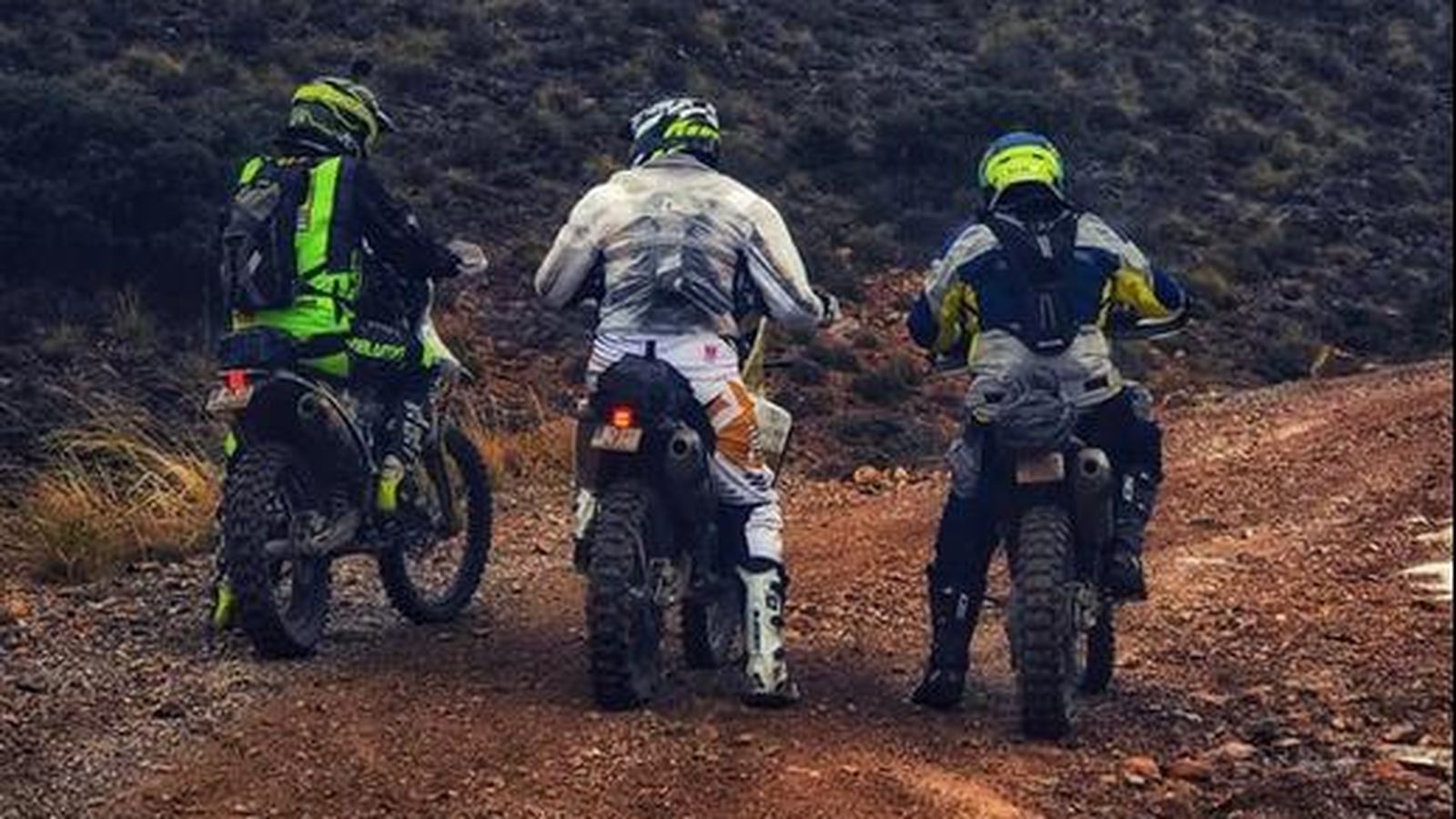 En día y medio se agotaron las 260 inscripciones previstas por el club XTrem.