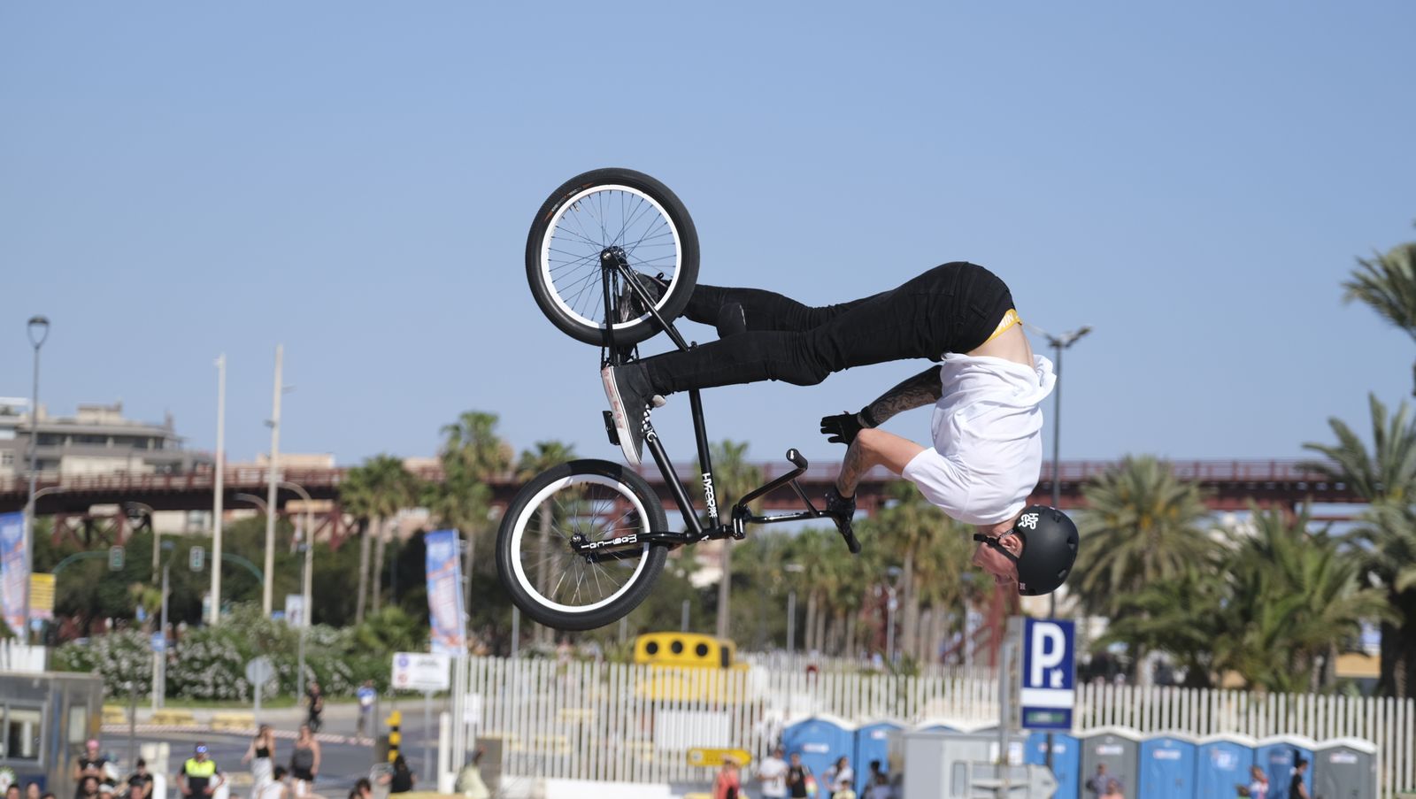 Imágenes de la tercera jornada de la Andalucía World Series Almería