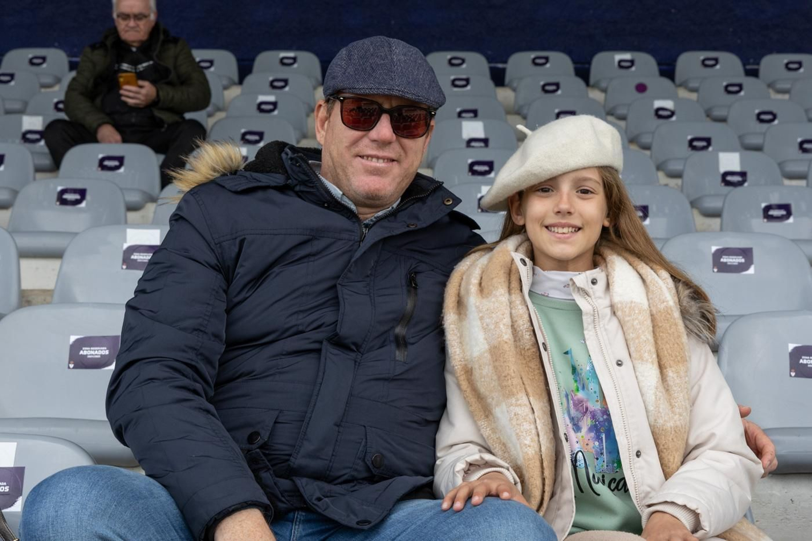 Las imágenes de la derrota del Real Jaén ante el CF Motril