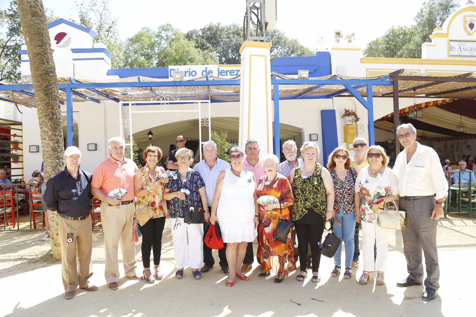 Prejubilados de Diario de Cádiz.