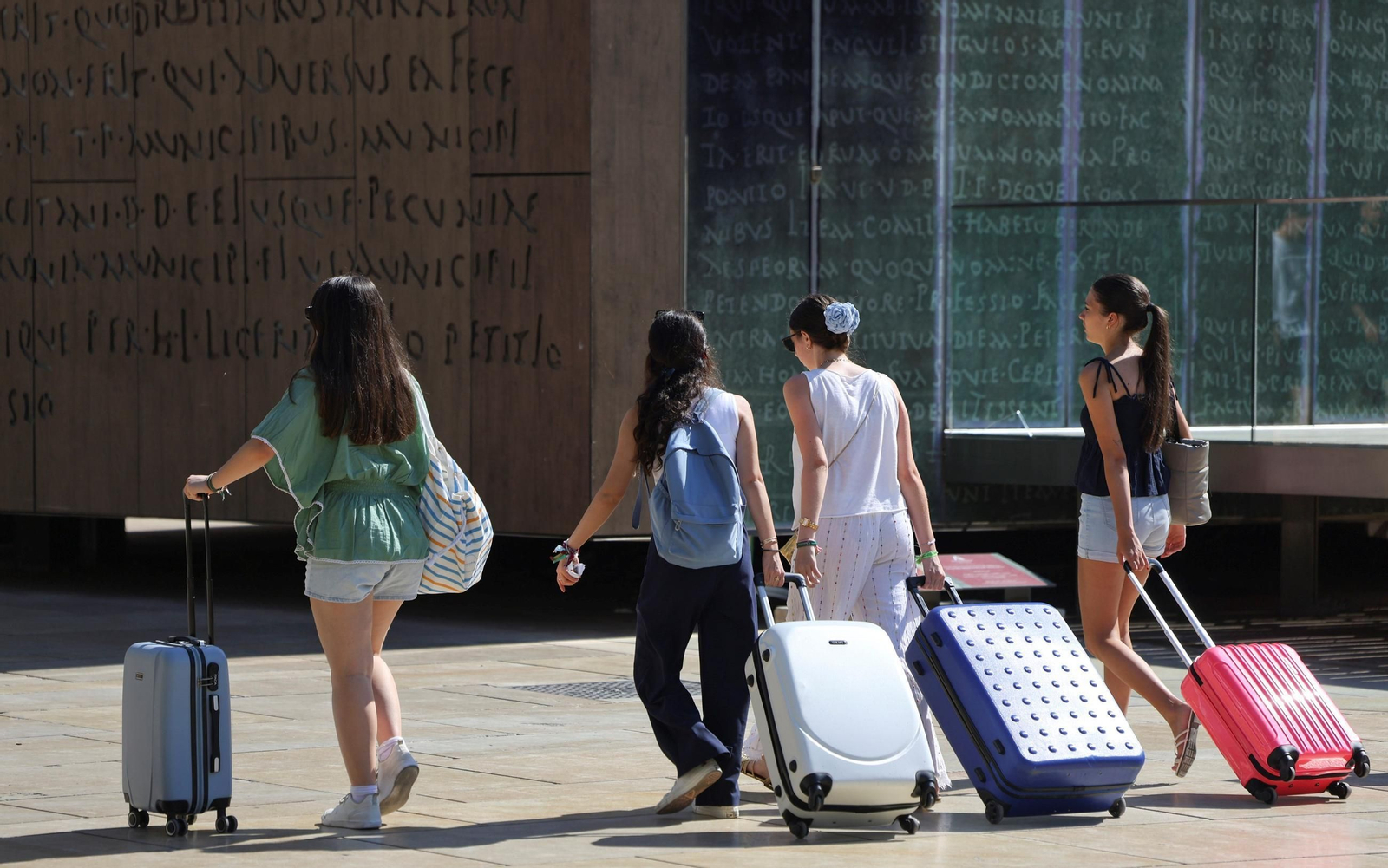 ¿Qué vienen a buscar a Málaga los turistas?