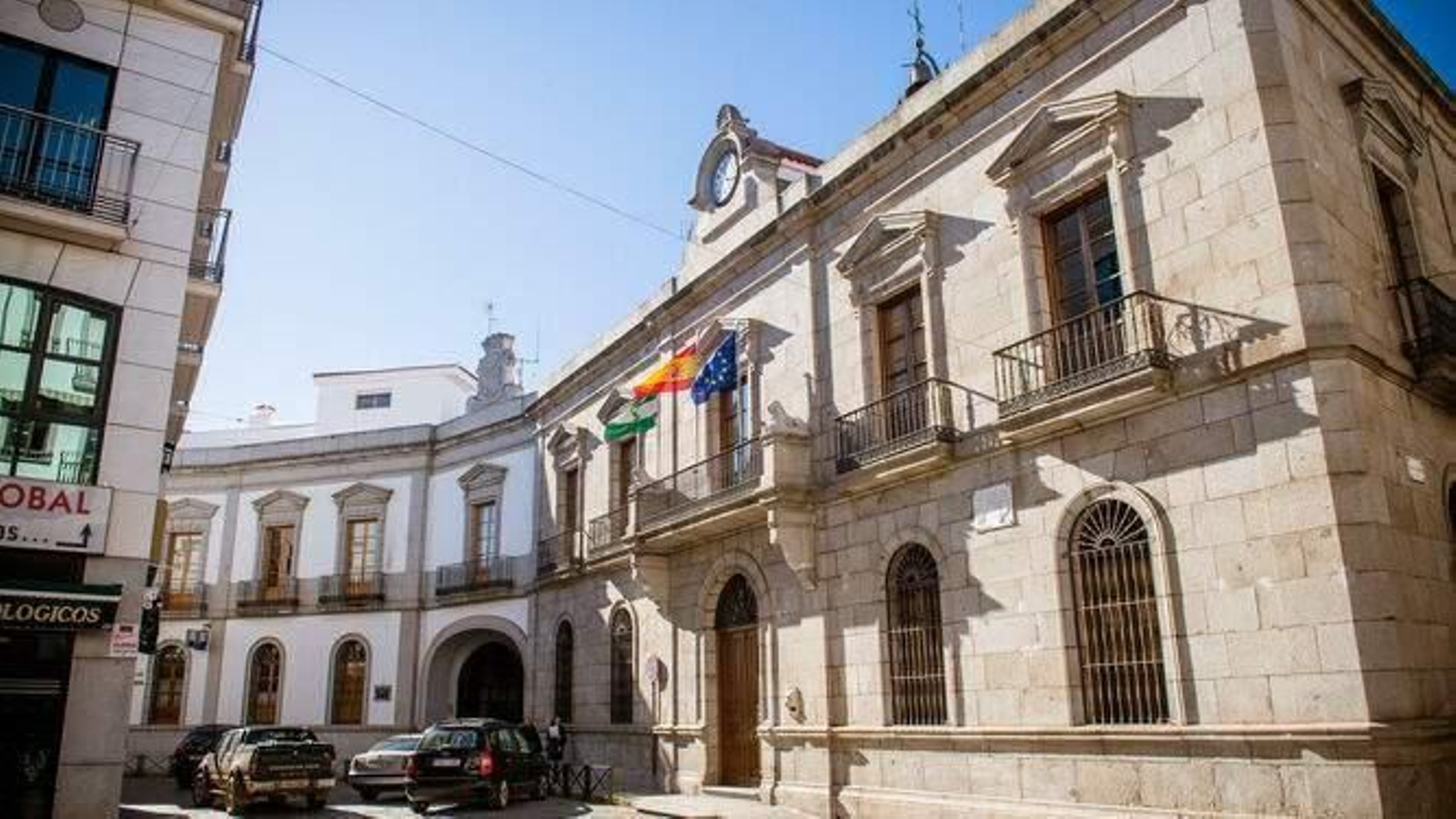 Ayuntamiento de Pozoblanco.