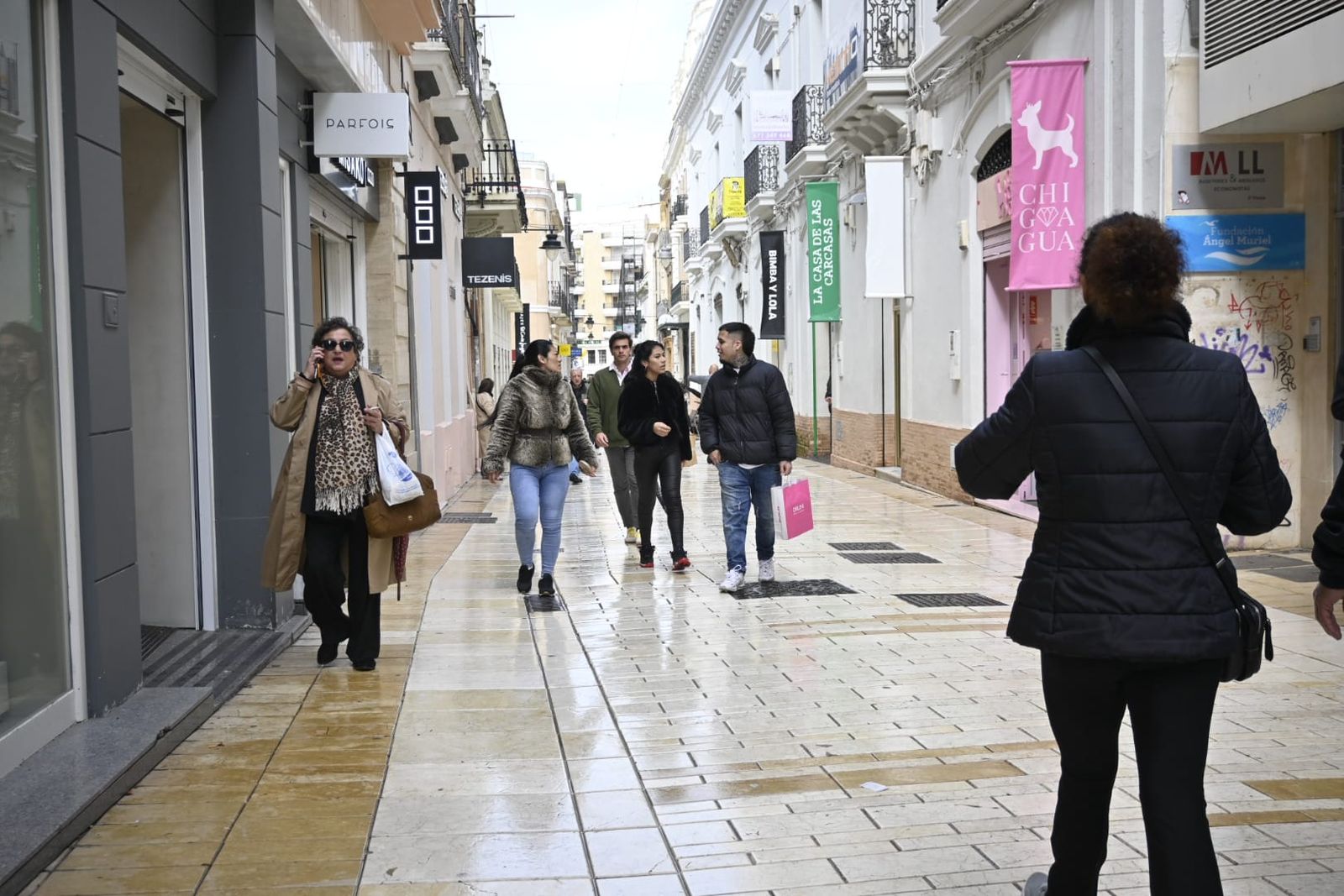 Las imágenes más destacadas del lunes 10 de marzo en Huelva