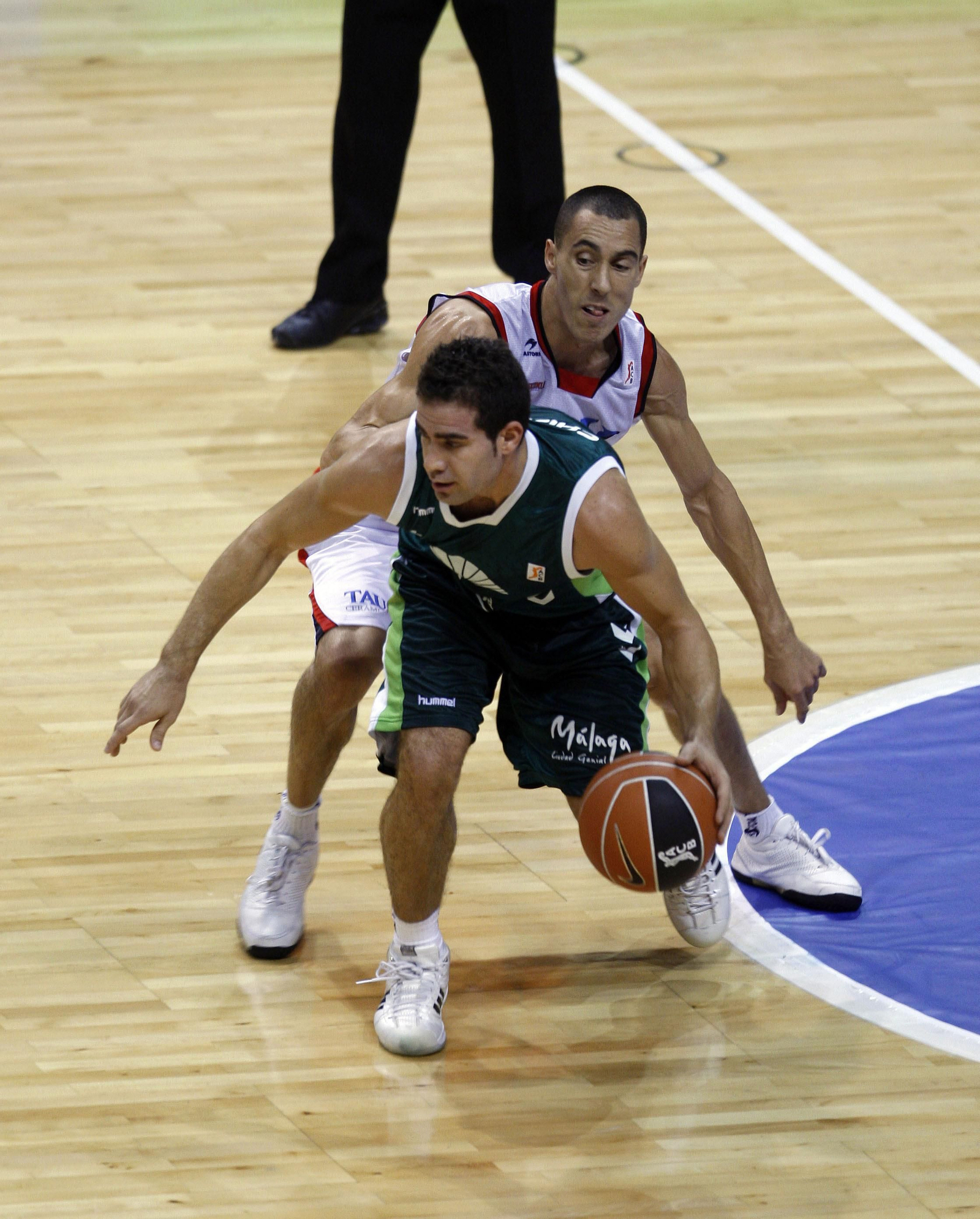 La carrera de Carlos Cabezas, en fotos