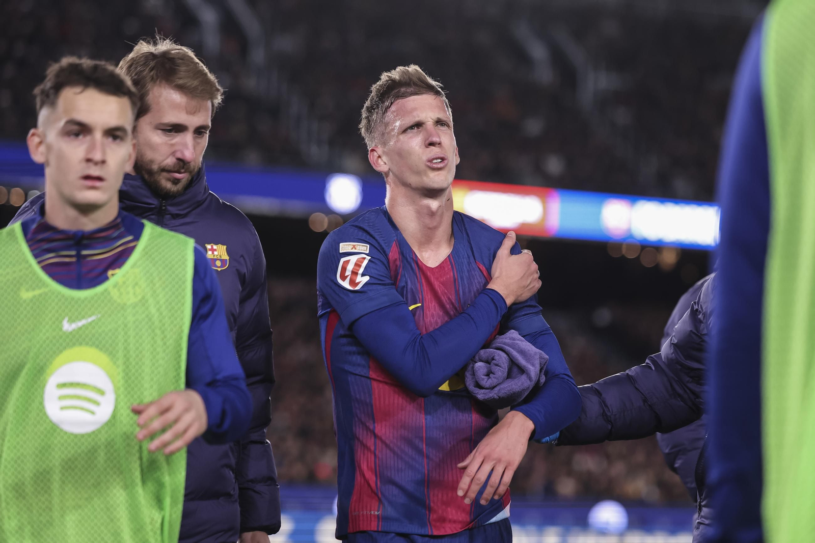 Las mejores fotos del Barcelona-Atlético de Madrid