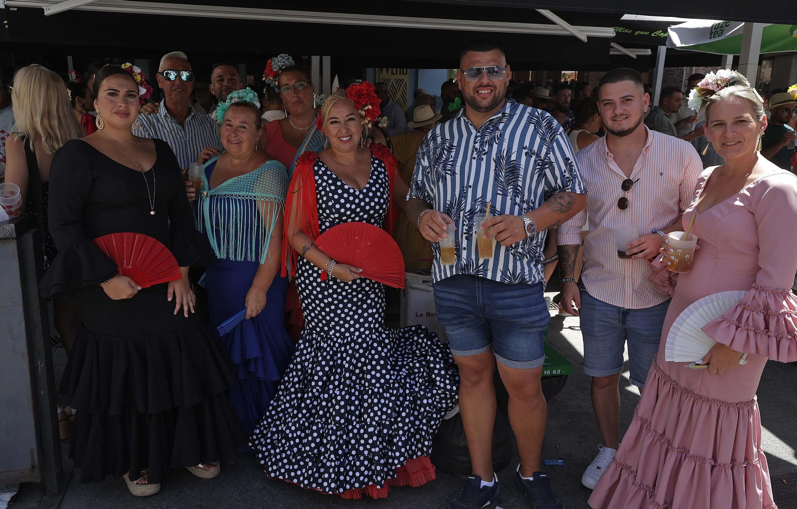 Búscate en las fotos del Domingo Rociero de la Feria de La Línea 2025 Búscate en las fotos del Domingo Rociero de la Feria de La Línea 2025