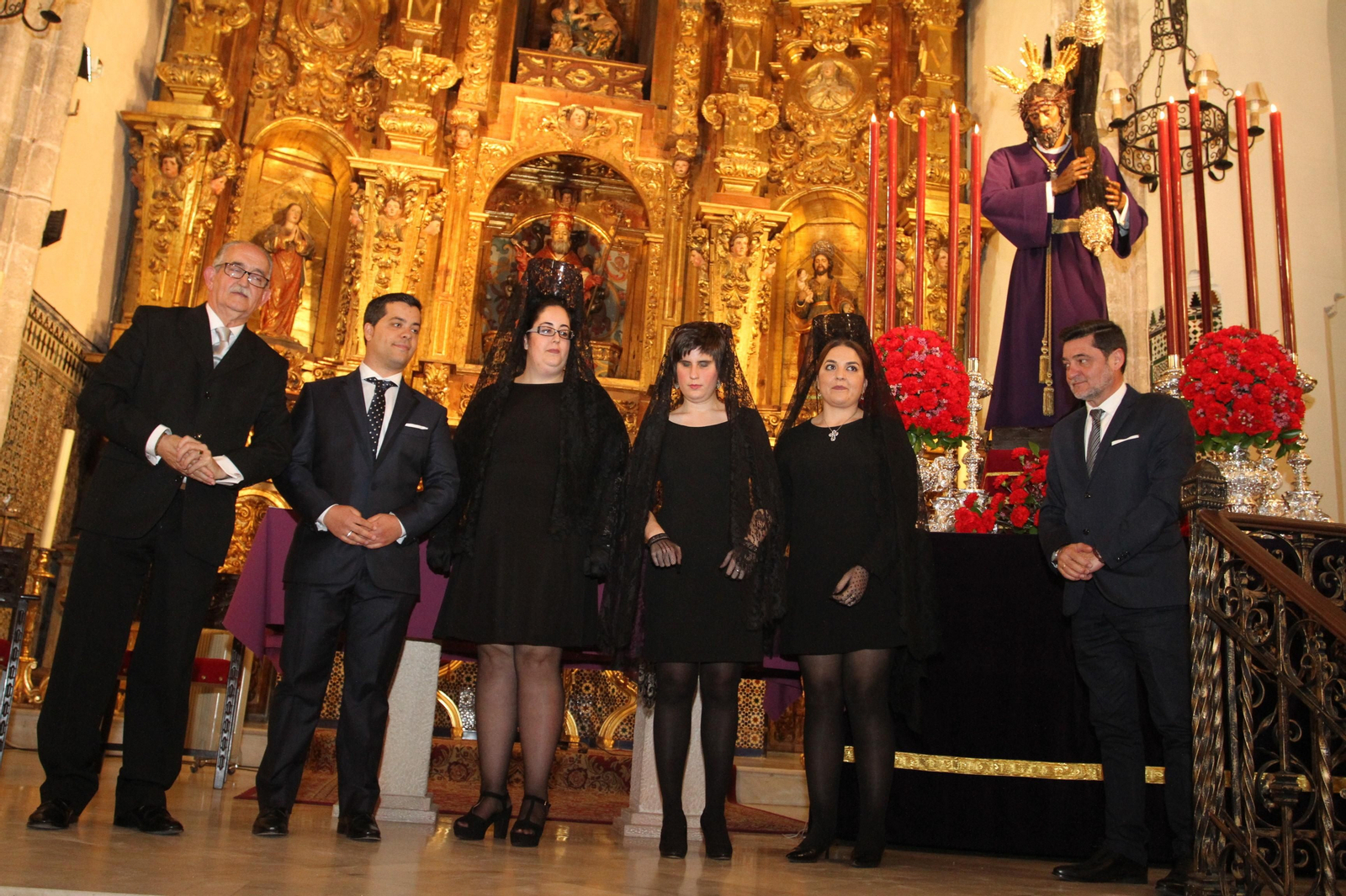 La Exaltación de las Saetas de 'Huelva Información', en imágenes