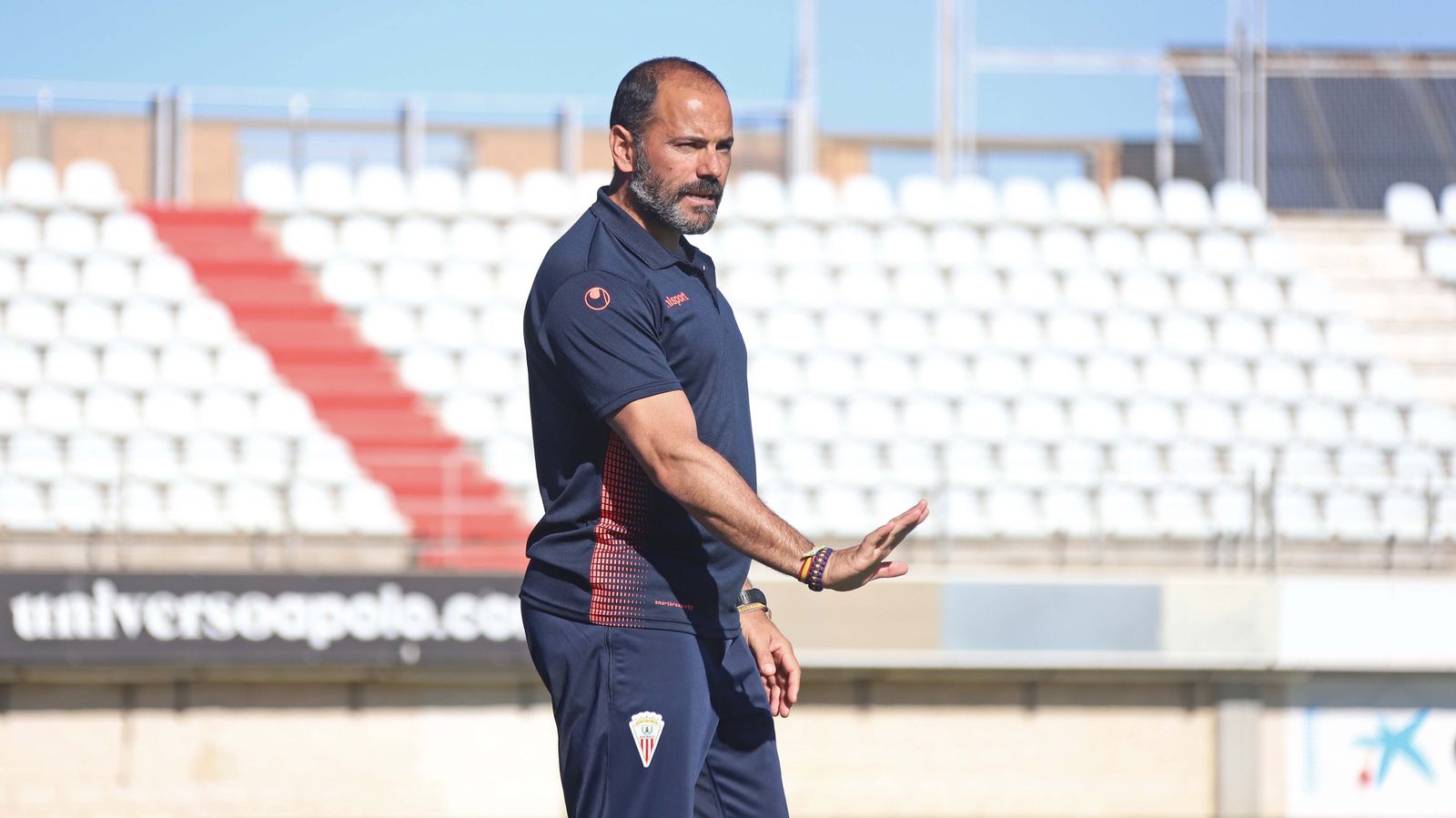 Las mejores fotos del Algeciras - Balona