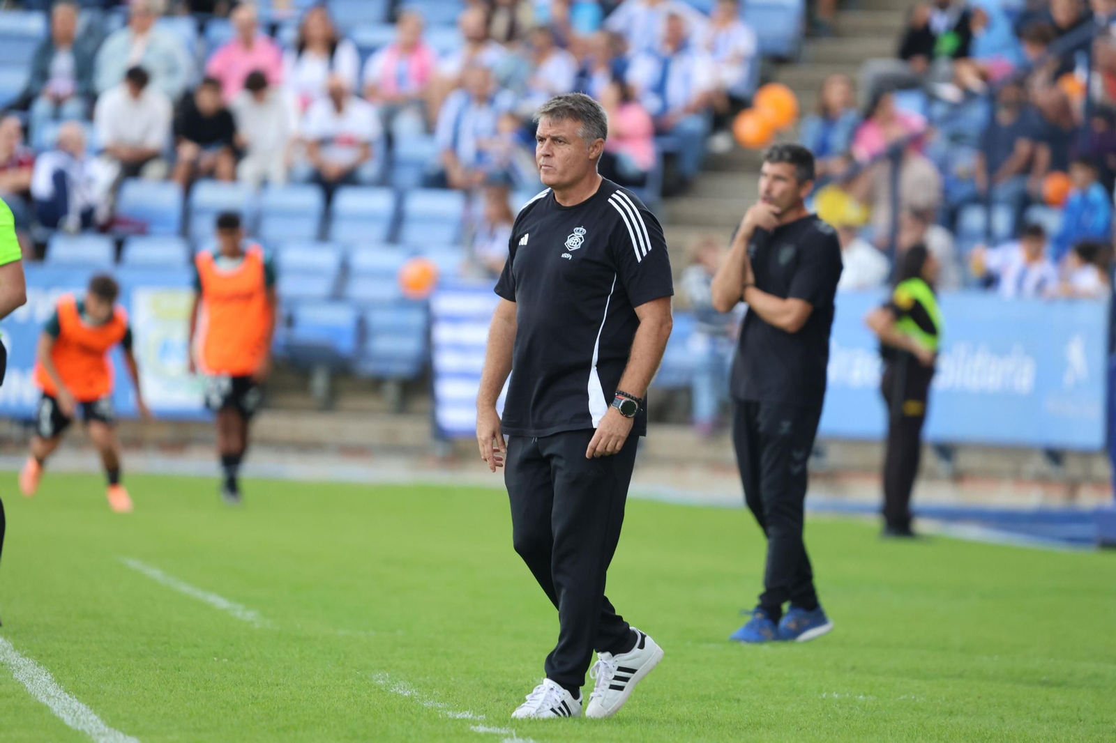 Recreativo-Atlético Malagueño: El Decano pide la hora, pero el filial regresa de vacío (1-0)