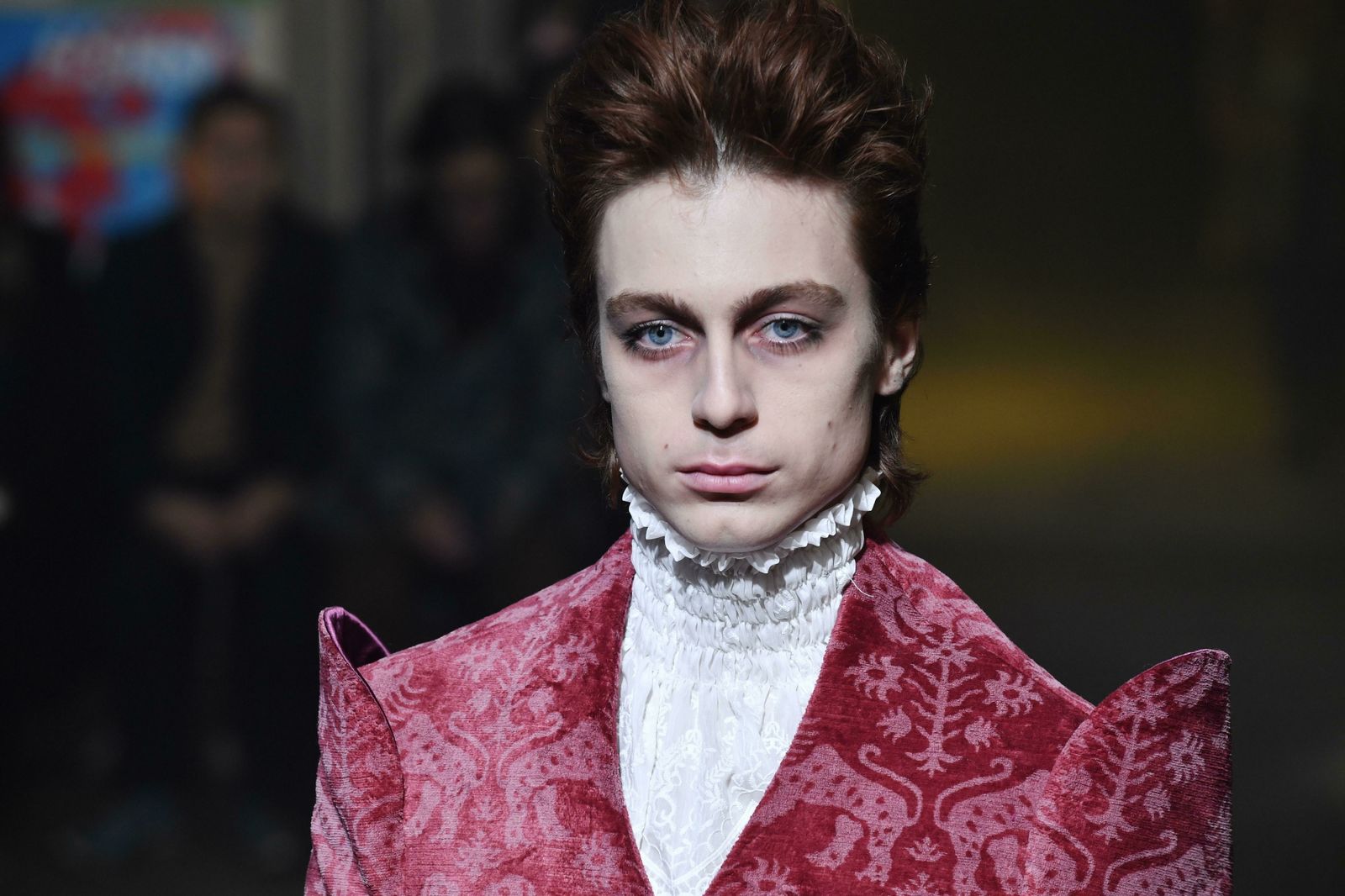 El desfile de Palomo Spain en París, en fotos